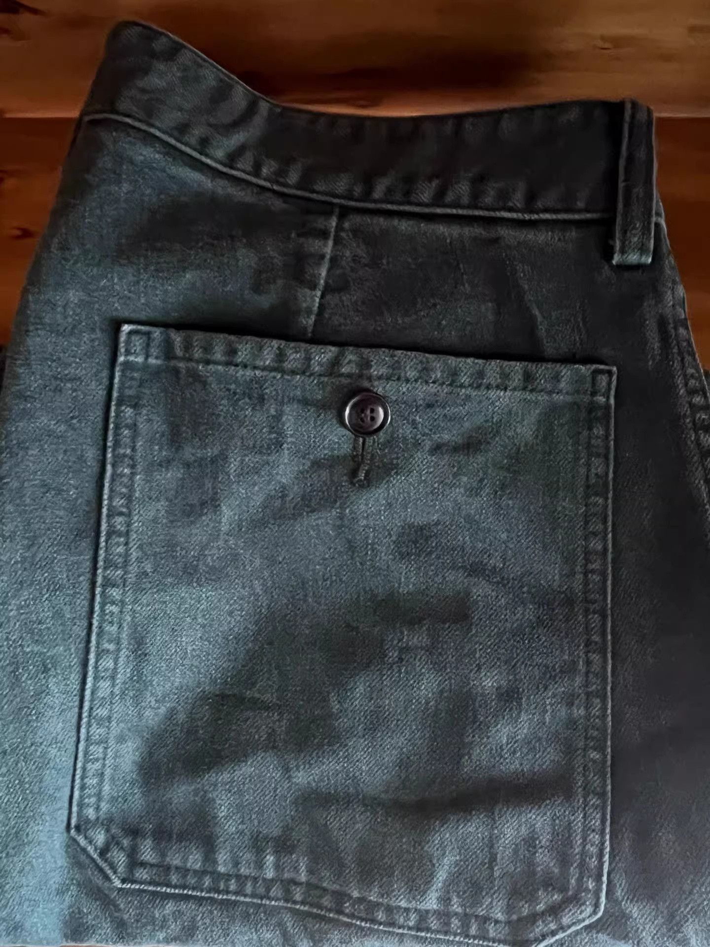 Visvim visvim pastoral washed shorts Size US 26 / EU 42 - 8 Thumbnail