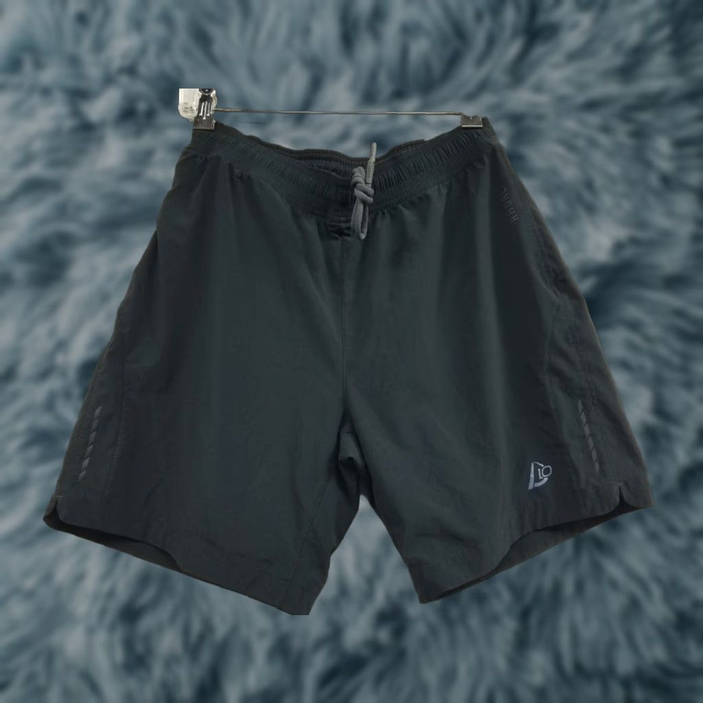 Rhone Rhone Athletic Shorts Pockets Black Mens Size Medium Linning See Pics Size US 31 - 1 Thumbnail