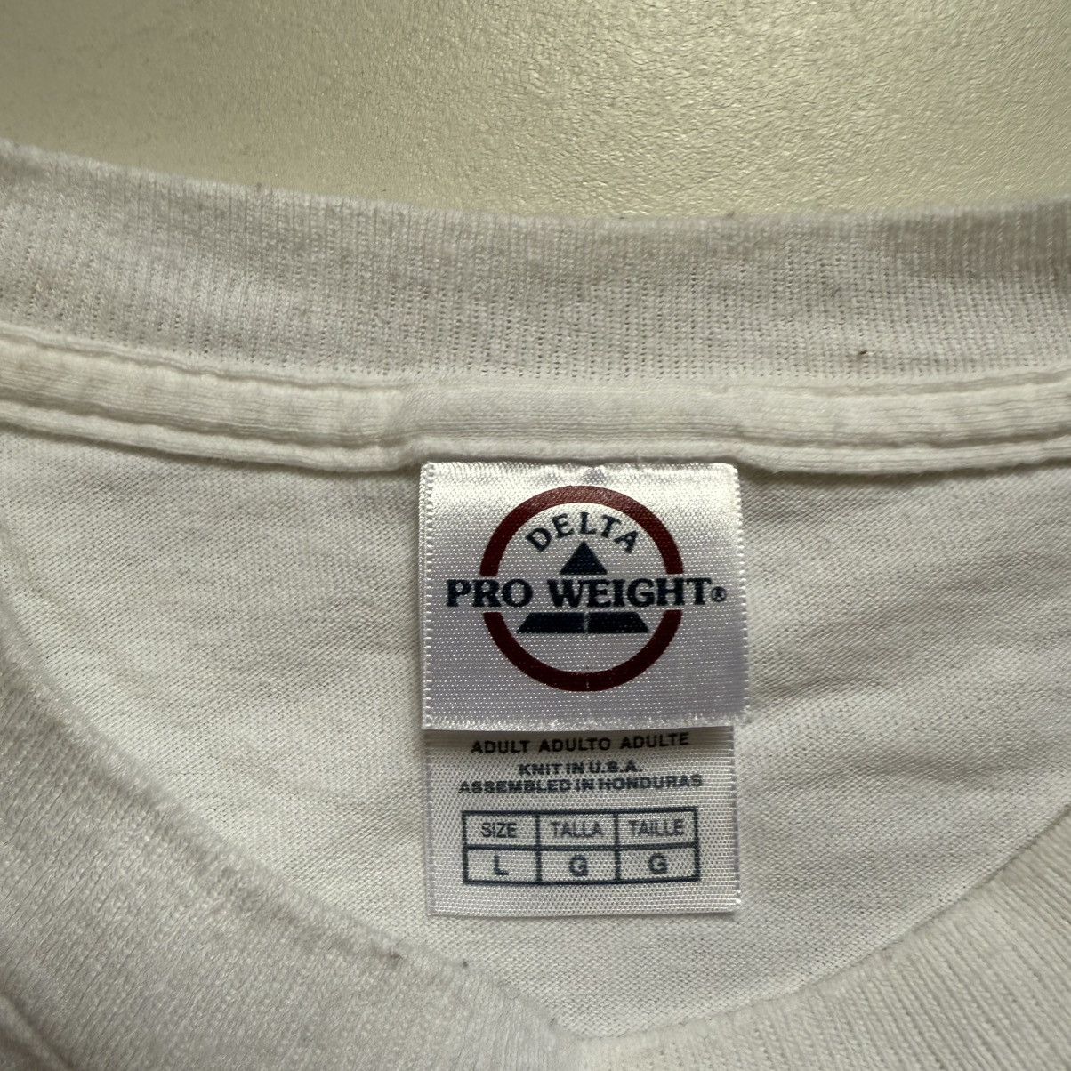 Delta × Vintage Vintage Y2K Snakes On A Plane Movie Promo Tee Size US L / EU 52-54 / 3 - 6 Thumbnail