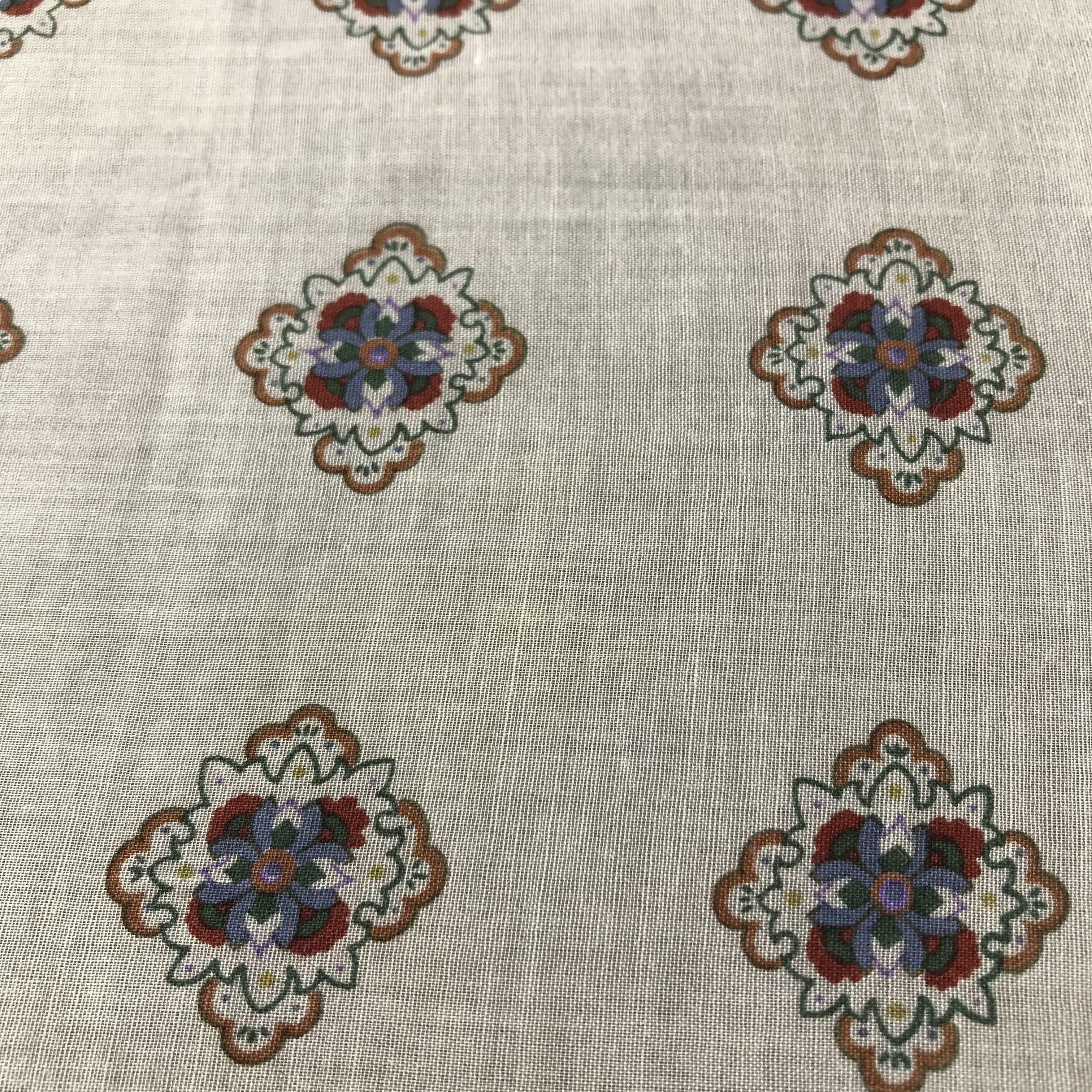 Christian Dior Monsieur Christian Dior Handkerchief Neckerchief Bandana H499 Size ONE SIZE - 7 Thumbnail