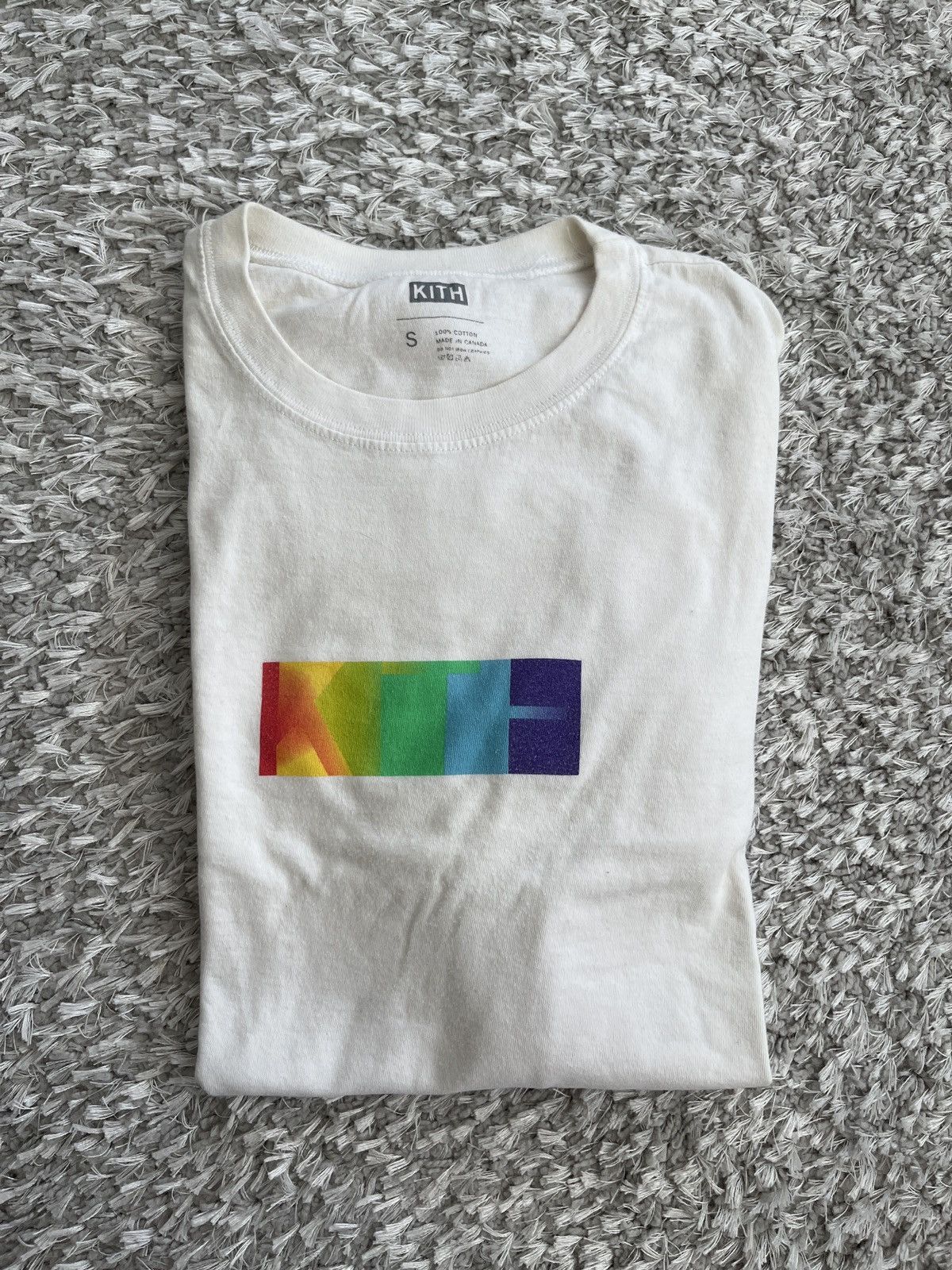 Kith Kith NYC T-shirt Size US S / EU 44-46 / 1 - 2 Thumbnail