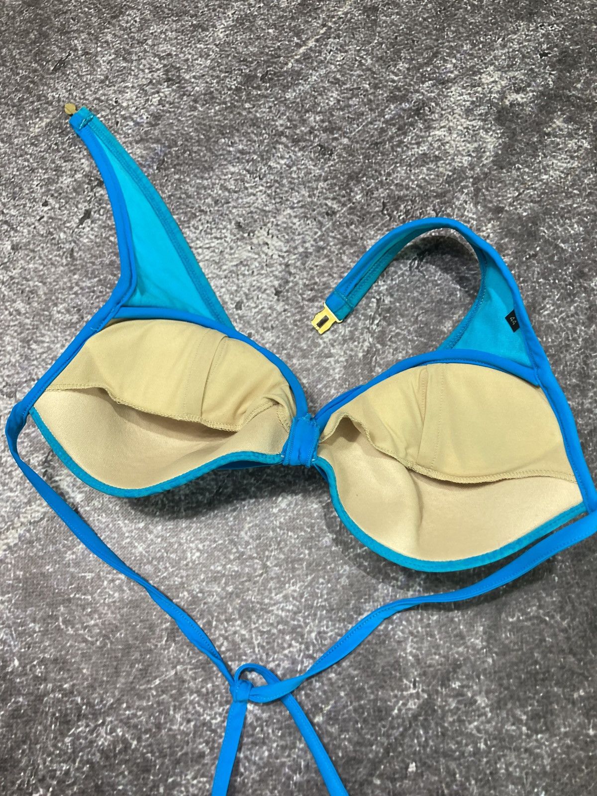 Fendi Fendi Monogram Swimsuit Bikini Set Size M / US 6-8 / IT 42-44 - 10 Thumbnail