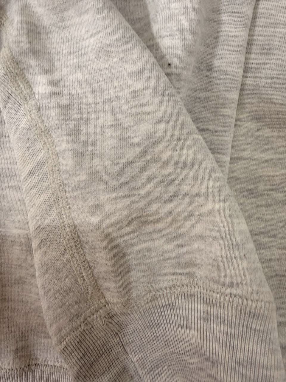 Polo Ralph Lauren Polo Ralph Lauren Melange Gray Crewneck Sweatshirt Size US M / EU 48-50 / 2 - 9 Thumbnail