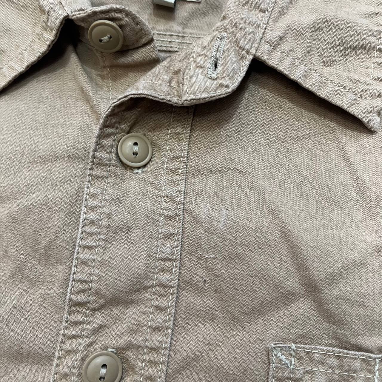 Carhartt × Vintage Very Vintage Y2K Ricky Shirt Carhartt rare logo Size US M / EU 48-50 / 2 - 8 Thumbnail