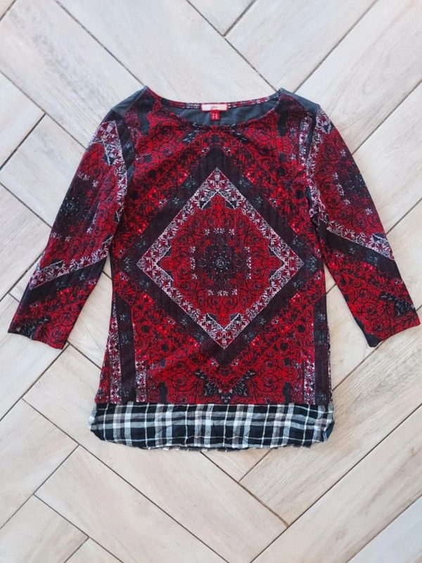 Joe Browns Vintage tunic Size M / US 6-8 / IT 42-44 - 5 Thumbnail