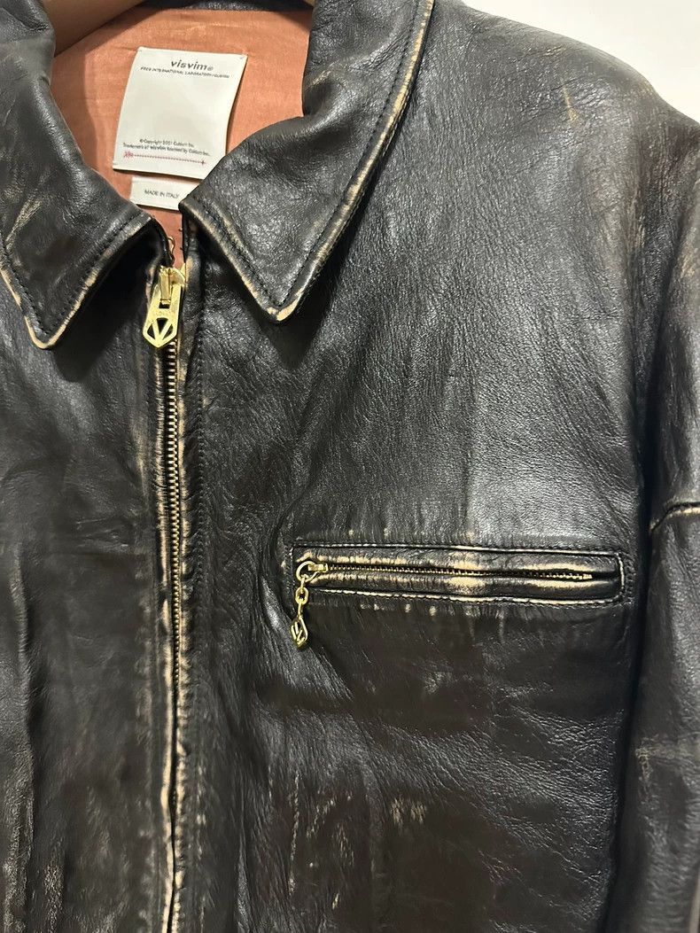 Visvim VISVIM BYRON JKT 23SS-2506 Size US XL / EU 56 / 4 - 4 Thumbnail