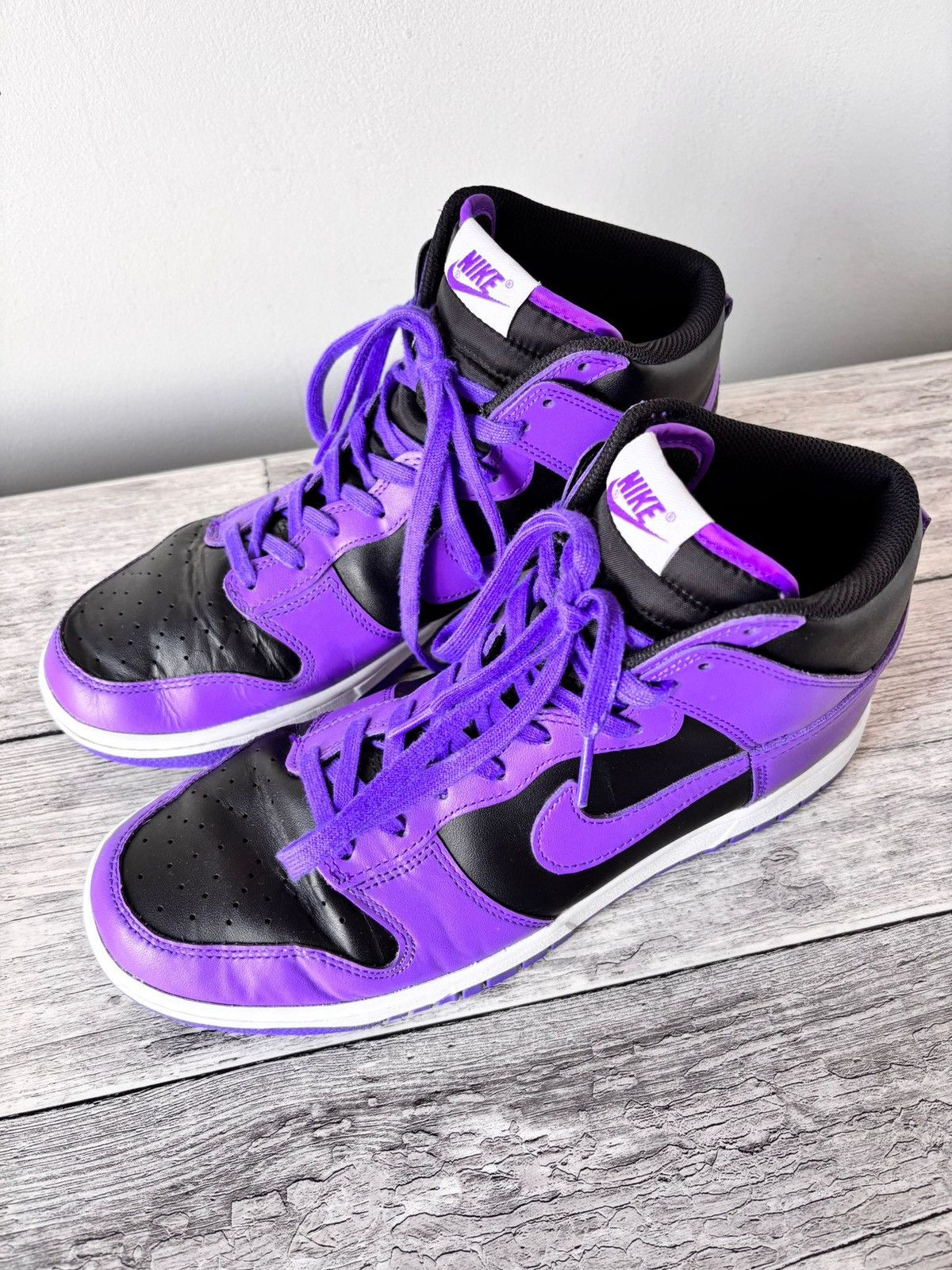 Nike Nike dunk psychic purple Size US 9 / EU 42 - 7 Thumbnail