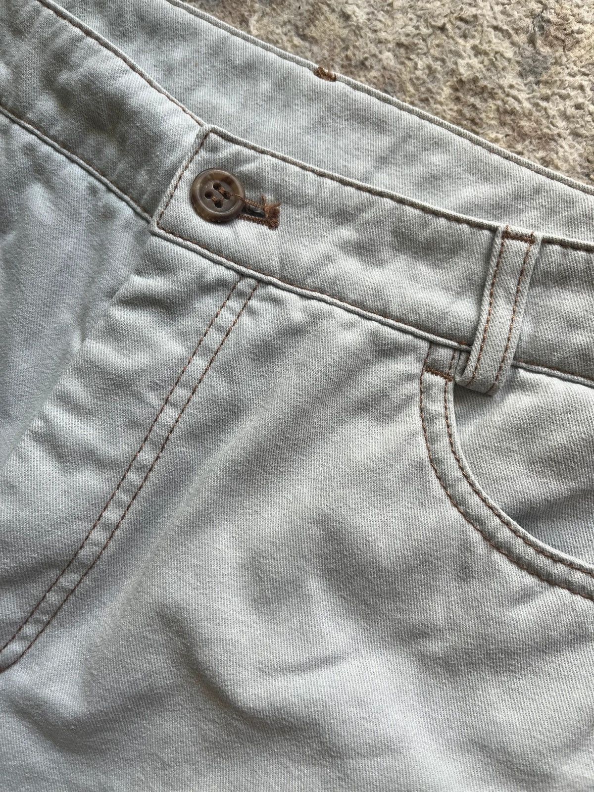 Burberry Burberry London Sz 40 / L Jeans Denim Size 34" / US 12 / IT 48 - 3 Thumbnail