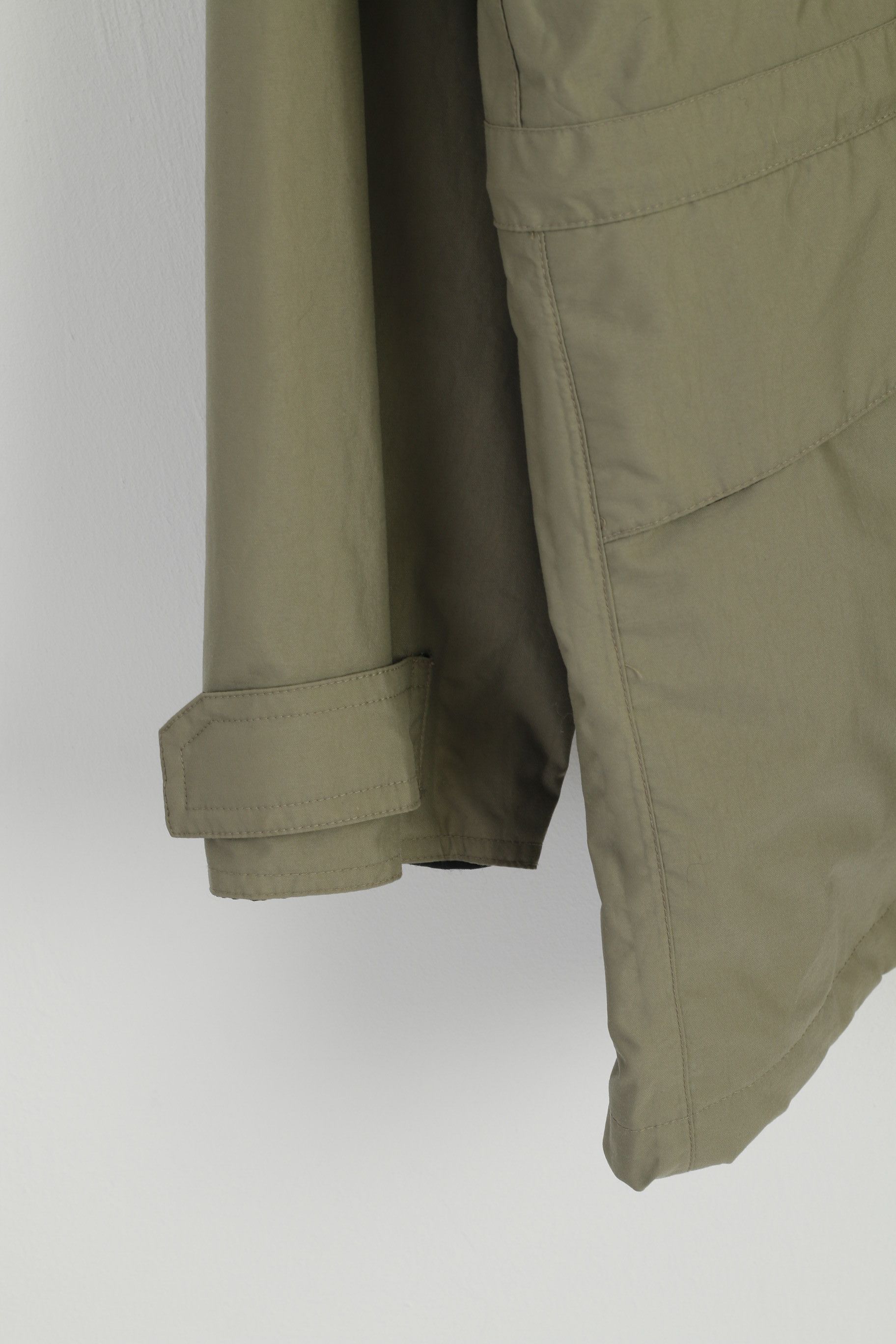 Vintage Schöffel Men 3XL Jacket Khaki Outdoor 8837 Size US XXL / EU 58 / 5 - 4 Thumbnail