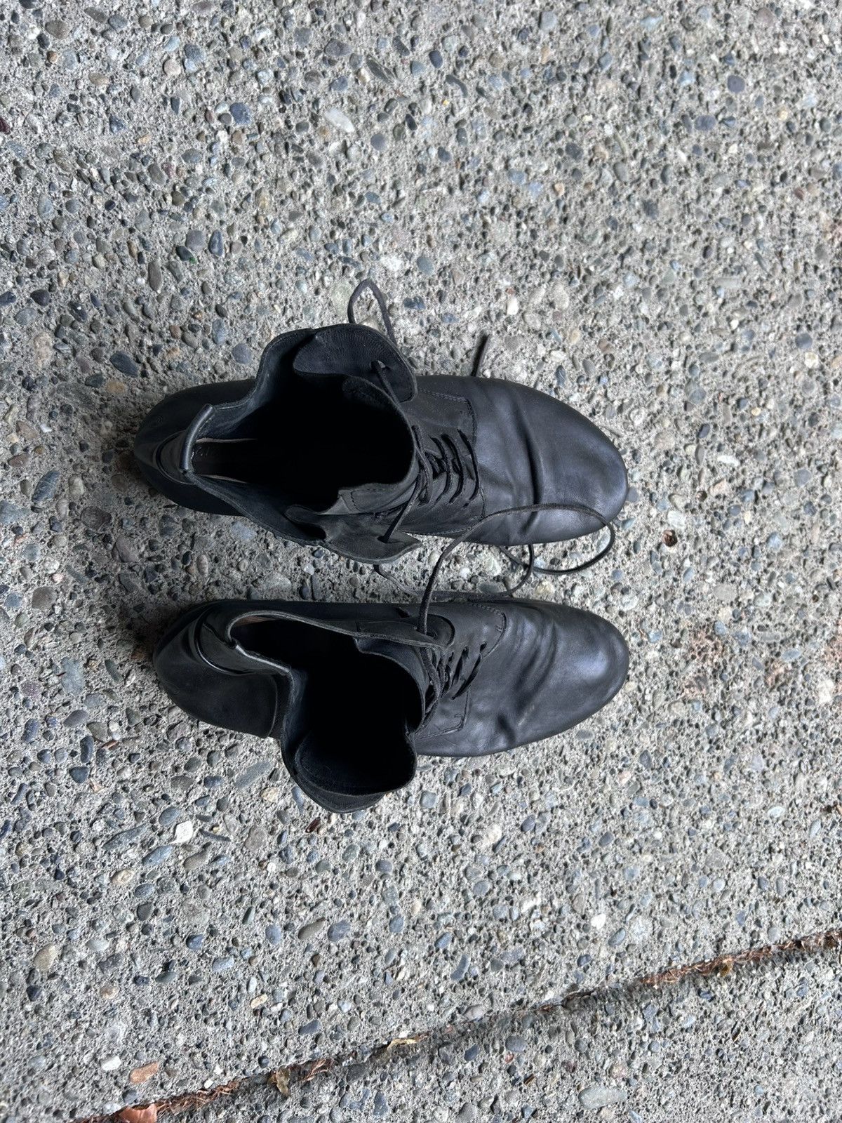 Marsell Marsell black boots Size US 12 / EU 45 - 6 Thumbnail