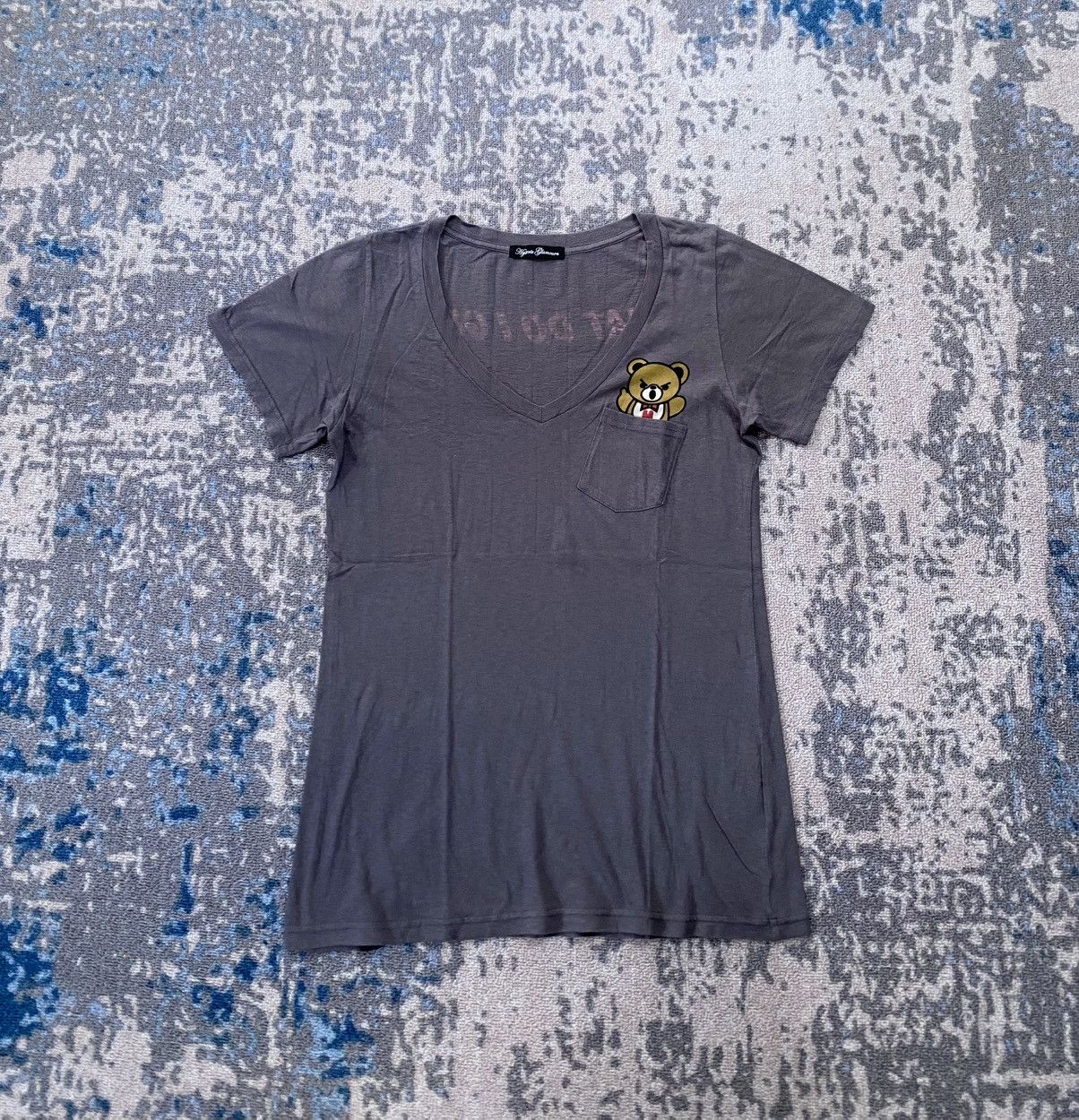 Hysteric Glamour Hysteric glamour bear pocket Size S / US 4 / IT 40 - 1 Thumbnail