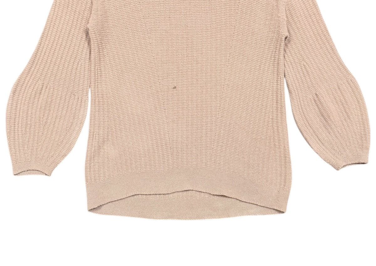 Hussein Chalayan Authentic🔥Chalayan Rib Knitwear Jumper Pullover Size US M / EU 48-50 / 2 - 4 Thumbnail