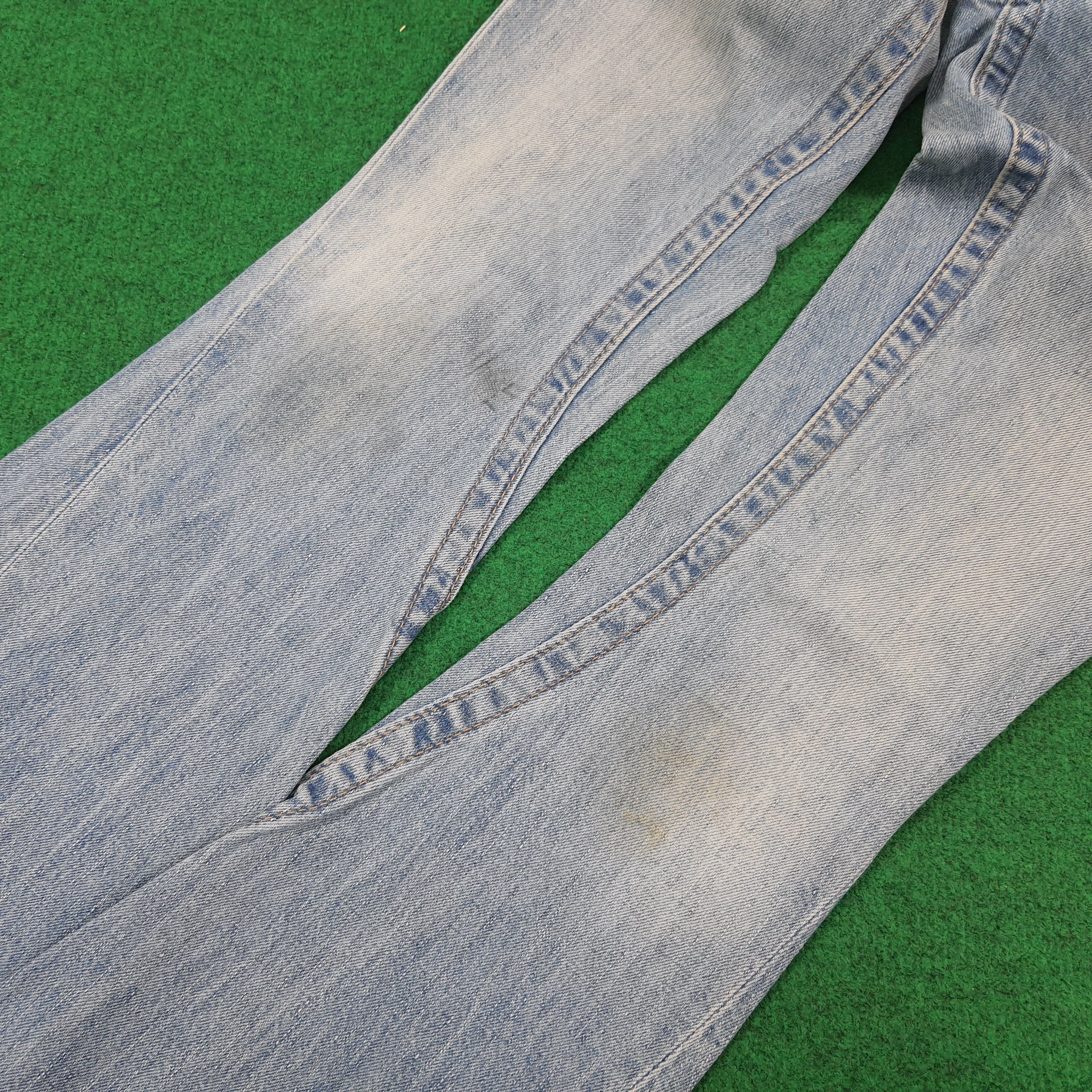 True Religion Vintage True Religion JOEY Floral Flare Jeans C297N7 Size 28" / US 6 / IT 42 - 18 Thumbnail
