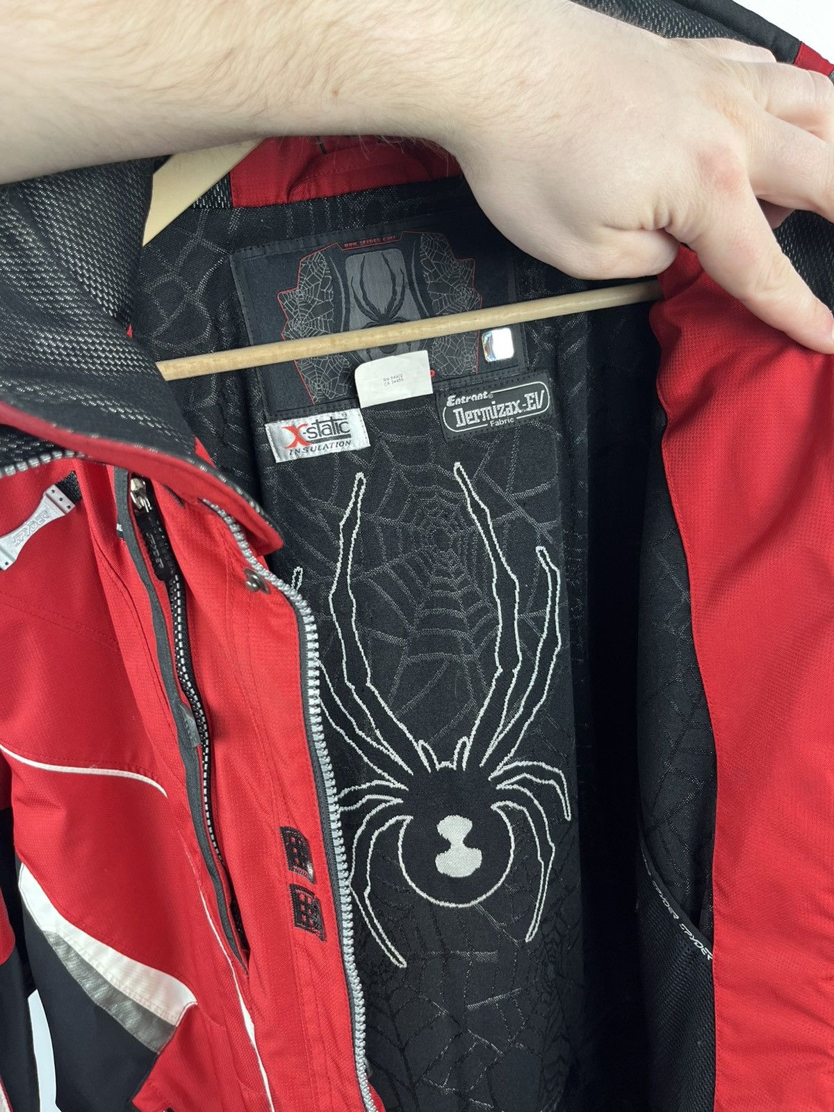 Spyder Spyder ski suit vintage 90s Size US L / EU 52-54 / 3 - 21 Thumbnail
