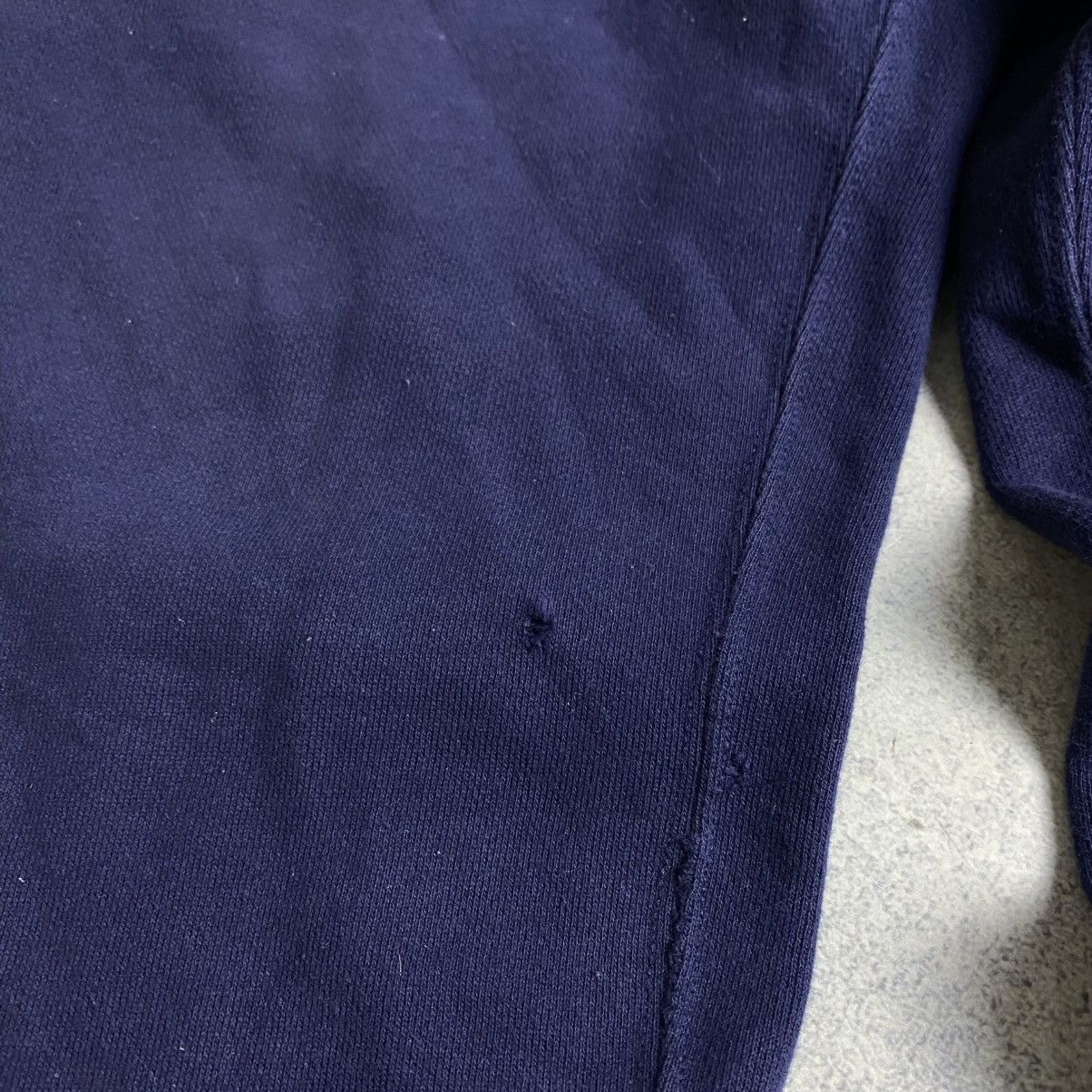 Polo Ralph Lauren Navy Polo Ralph Lauren Sweatpants Size US 30 / EU 46 - 5 Thumbnail