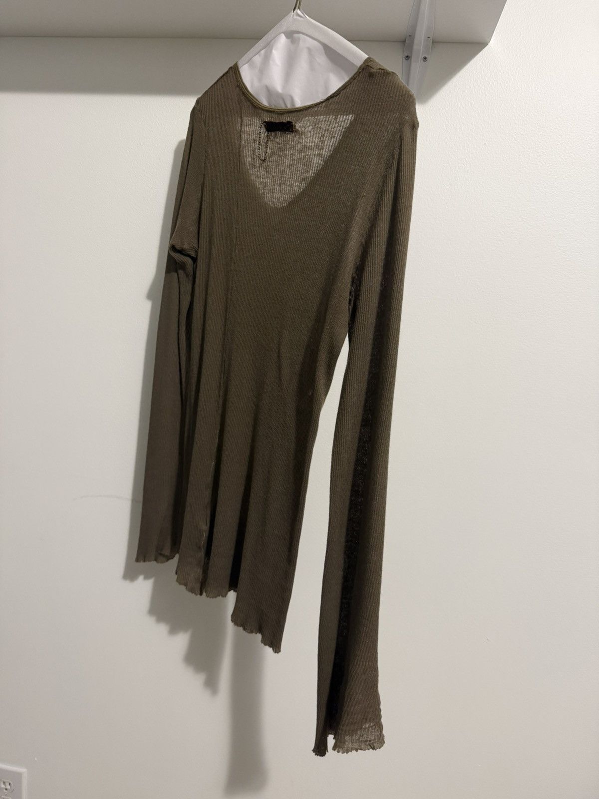 If Six Was Nine If Six Was Nine Wired Longsleeve shirt Size US M / EU 48-50 / 2 - 2 Thumbnail