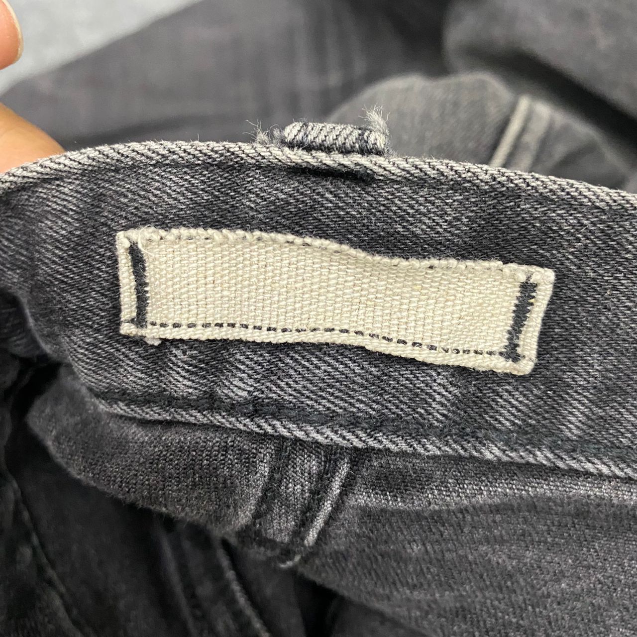 Japanese Brand 💥Best Offer💥Vintage Uniqlo Selvegde Slim Fit Denim Size US 33 - 20 Thumbnail