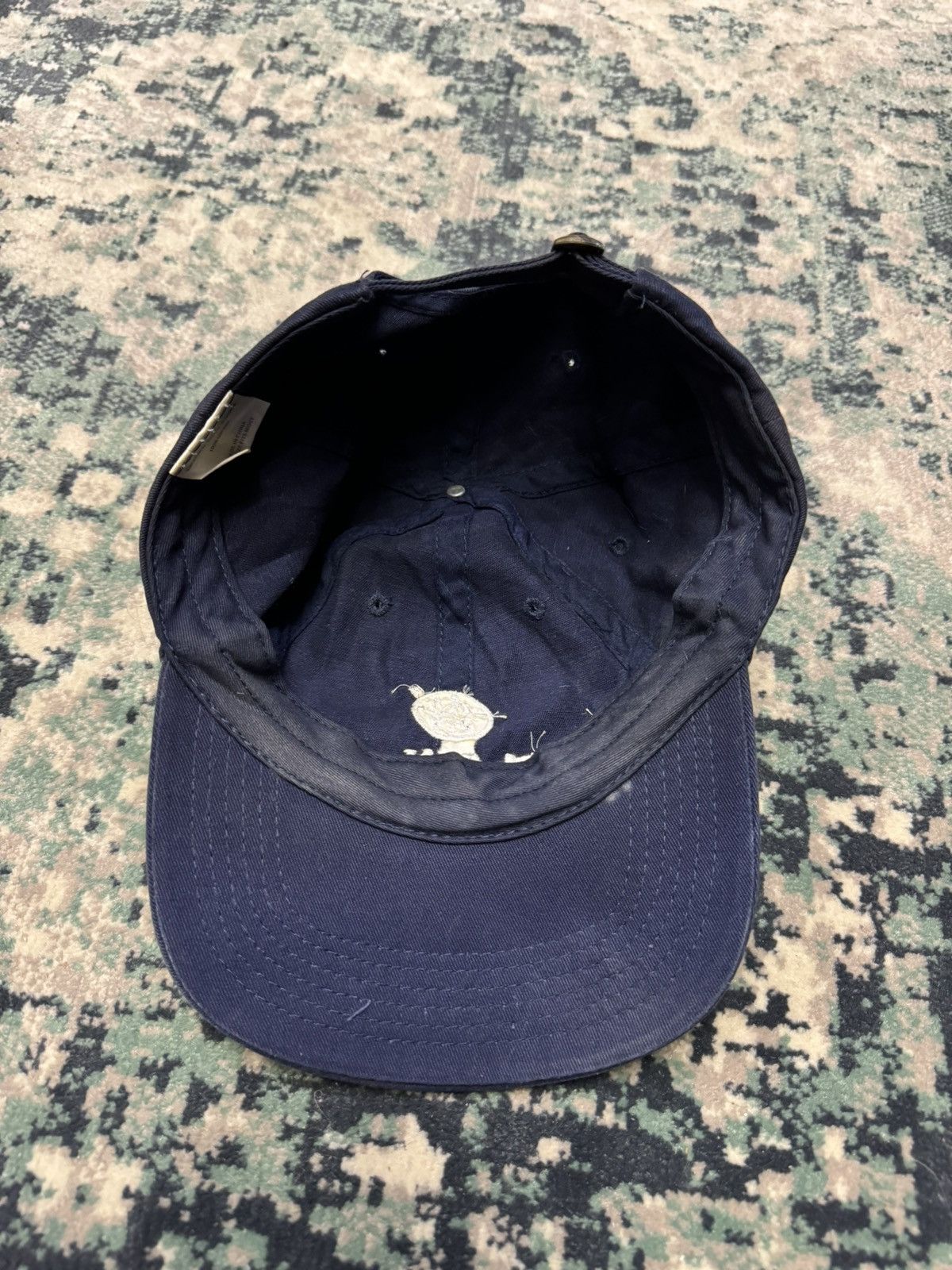 Designer × Vintage SMITH & WESSON ADJUSTABLE CAP Size ONE SIZE - 4 Thumbnail