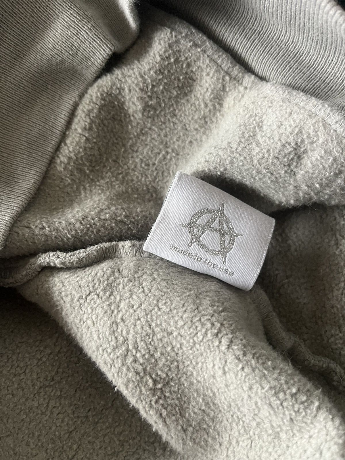 Revenge Revenge x 999 Club Hoodie Size US XXL / EU 58 / 5 - 6 Thumbnail