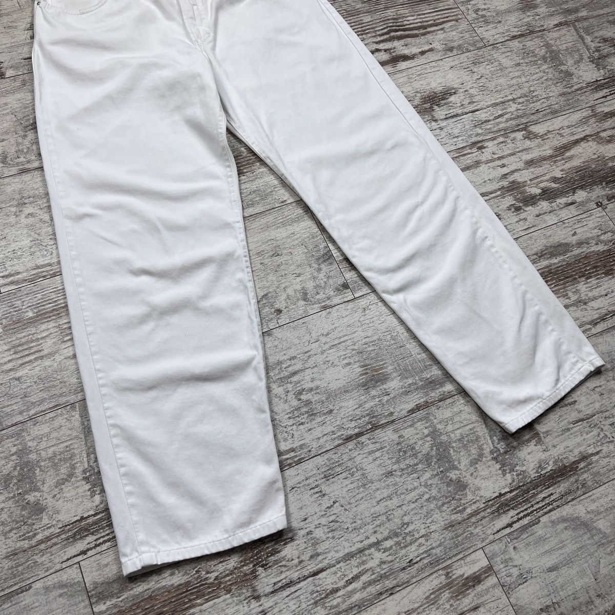 Versace Jeans Couture Vintage Versace Jeans Pants Size US 38 / EU 54 - 3 Thumbnail