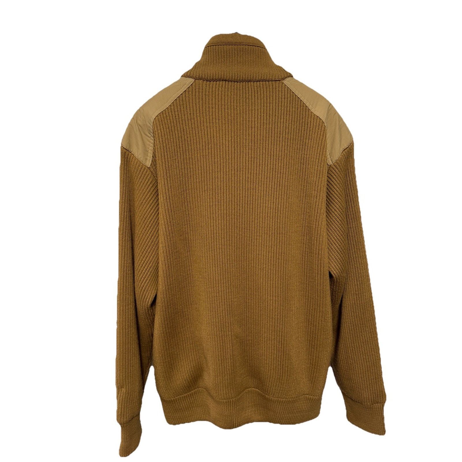 Beretta Beretta Wool Sweater Jacket Men’s Size M Made In Italy Size US M / EU 48-50 / 2 - 3 Thumbnail