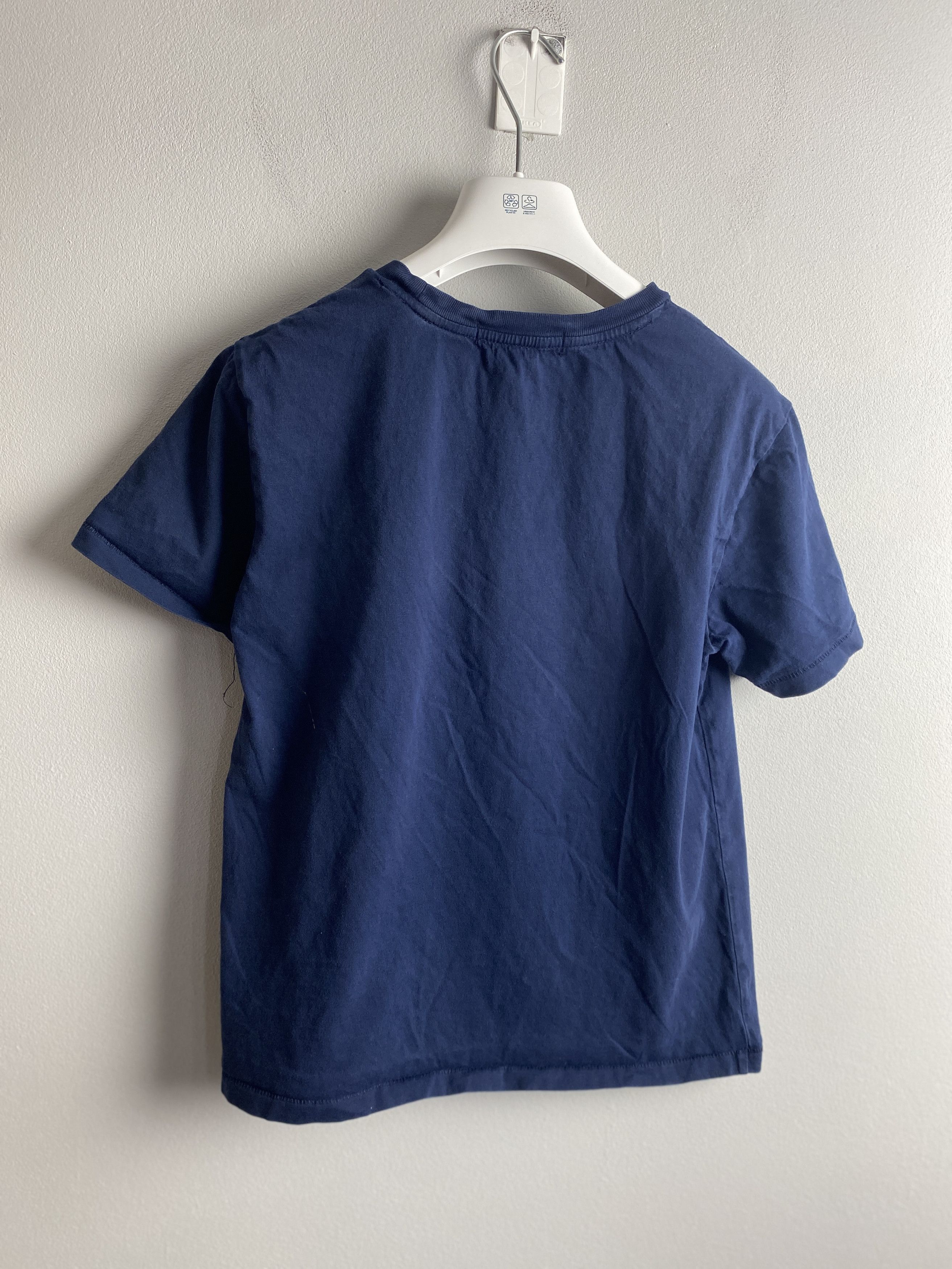 Polo Ralph Lauren Polo Sport Ralph Lauren big logo t-shirt tee Size US XXS / EU 40 - 6 Thumbnail