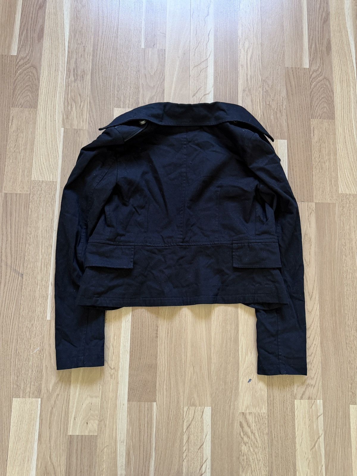 If Six Was Nine Napoleon Vintage Jacket GOA PPFM Tornado Mart Japanese Style Size M / US 6-8 / IT 42-44 - 5 Thumbnail