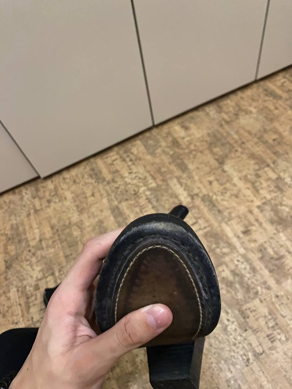 MoMA Rare MOMA Boots Size US 6 / IT 36 - 15 Thumbnail