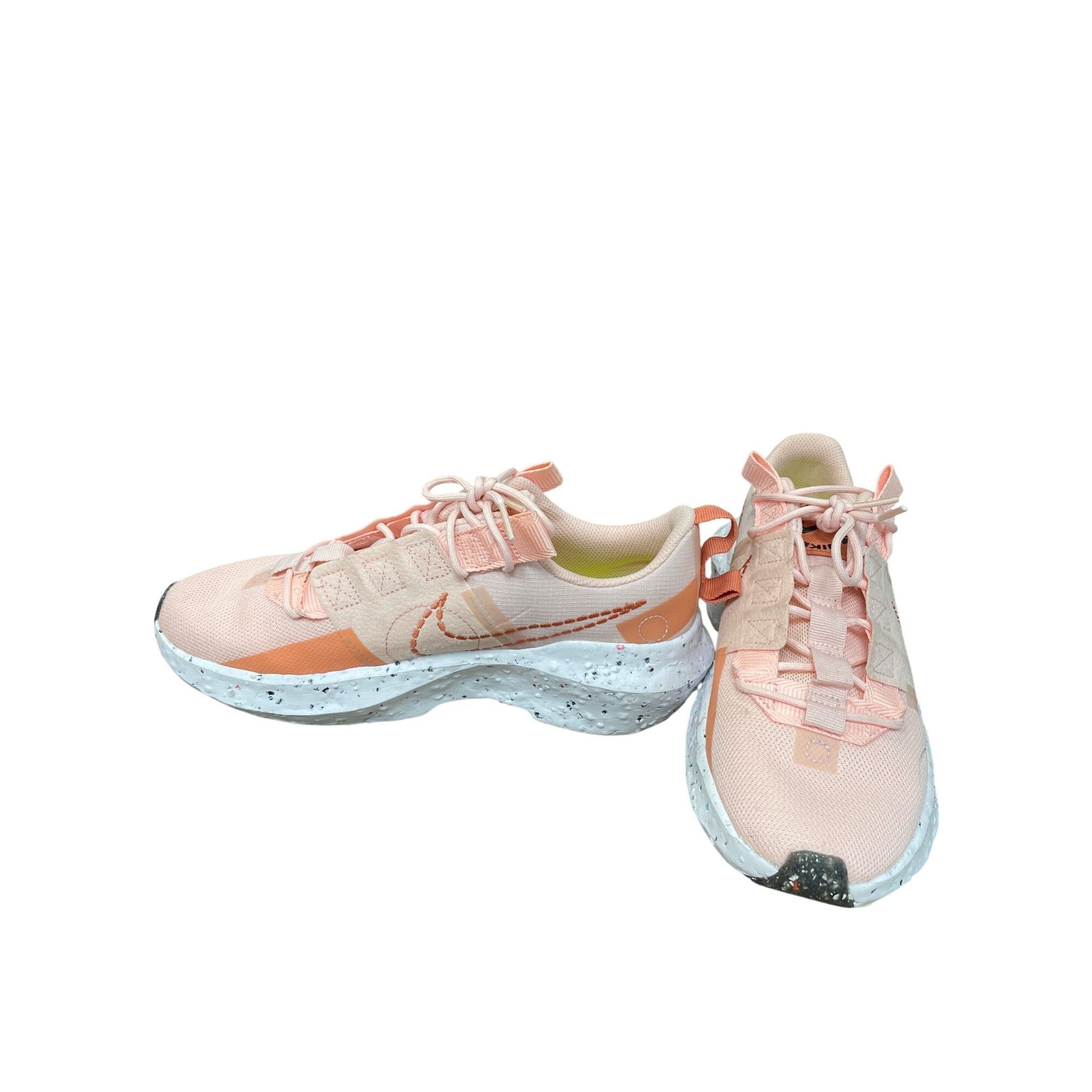 Nike Nike Crater Impact womand pink lows casual sneakers SZ 7.5 S Size US 7.5 / IT 37.5 - 2 Thumbnail