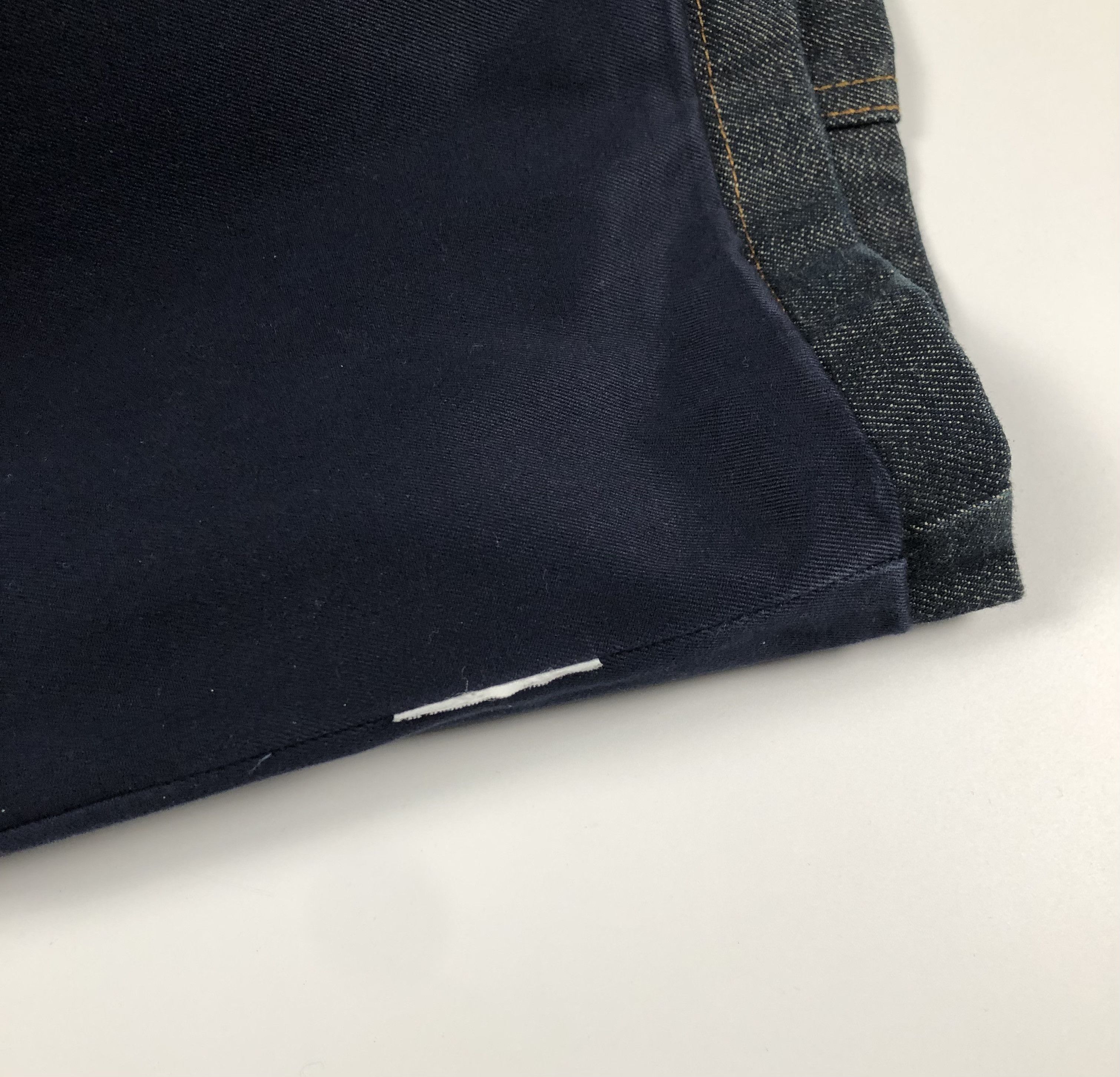Eat Dust Eat Dust 673 Chore Japanese Blue Selvedge Denim Jacket Size US M / EU 48-50 / 2 - 10 Thumbnail