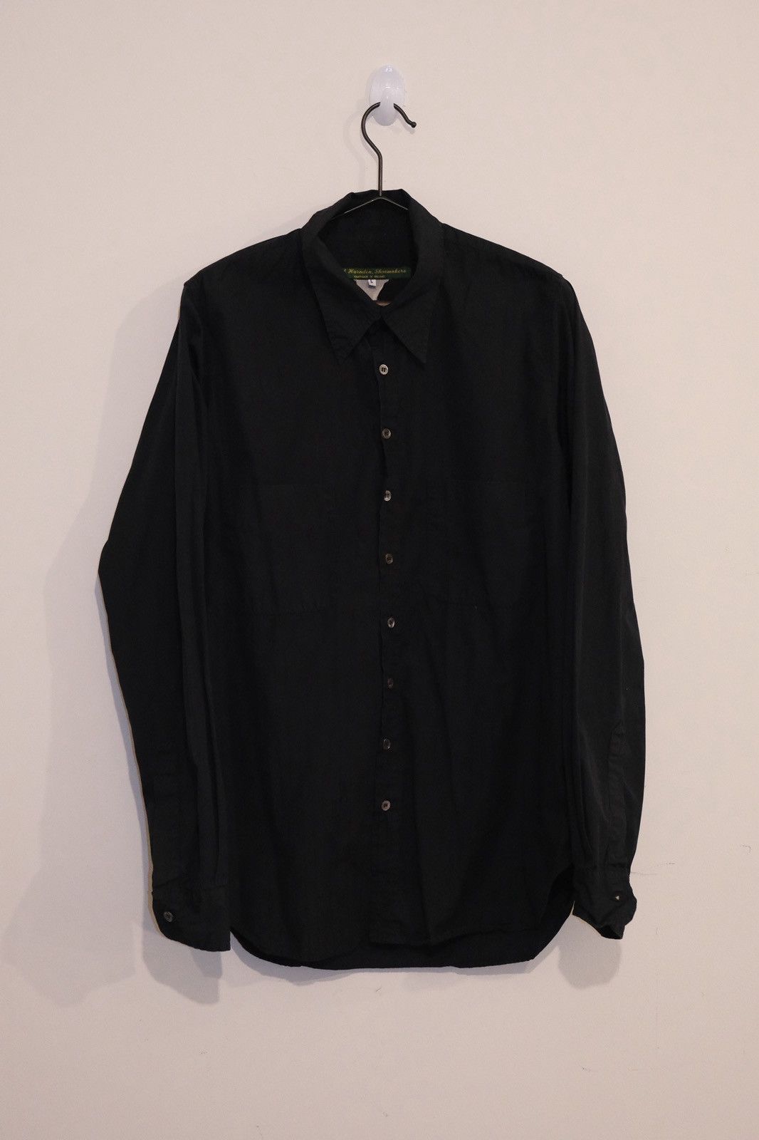 Paul Harnden Shoemakers Paul Harnden Slant Shirt | Grailed