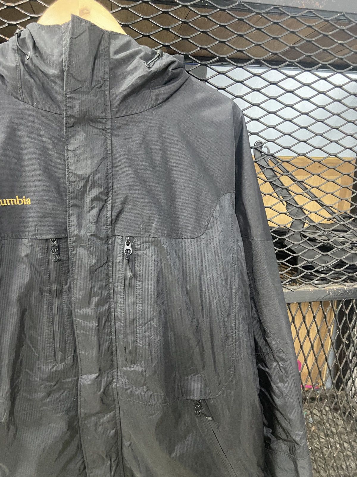 Columbia × Weatherproof WATERPROOF TITANIUM OMNITECH JACKET Size US L / EU 52-54 / 3 - 3 Thumbnail