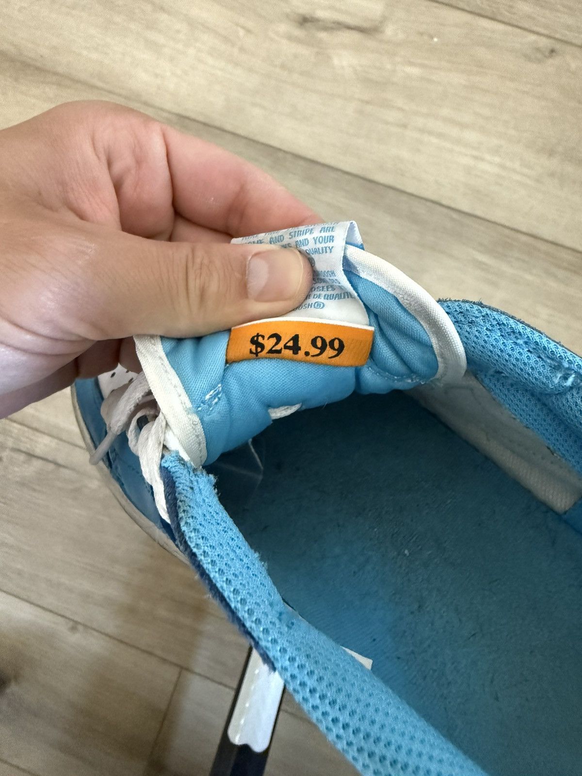 Nike SB Nike SB "Eric Koston" Size US 9.5 / EU 42-43 - 3 Thumbnail