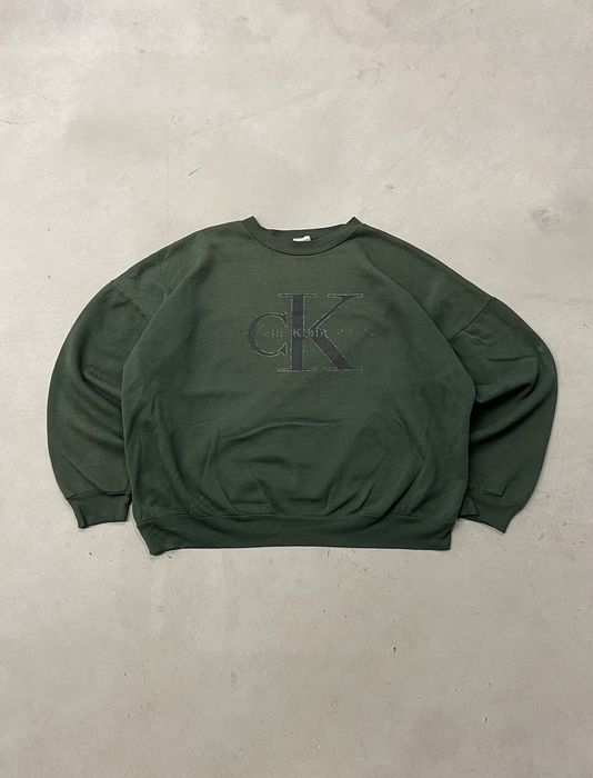 Vintage calvin klein discount sweater