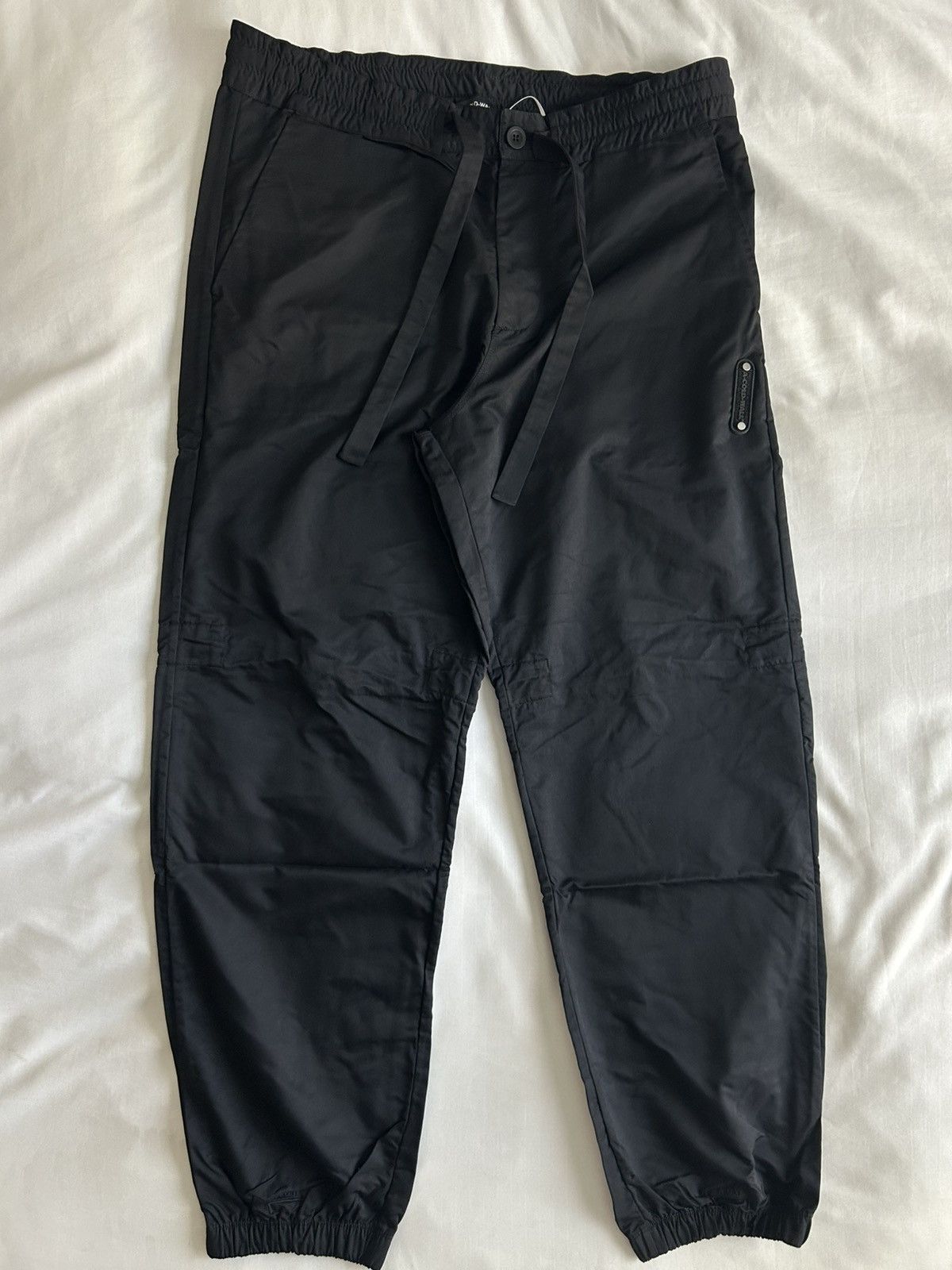 A-COLD-WALL* A Cold Wall ACW Cinch Pants Onyx Large Size US 34 / EU 50 - 1 Thumbnail