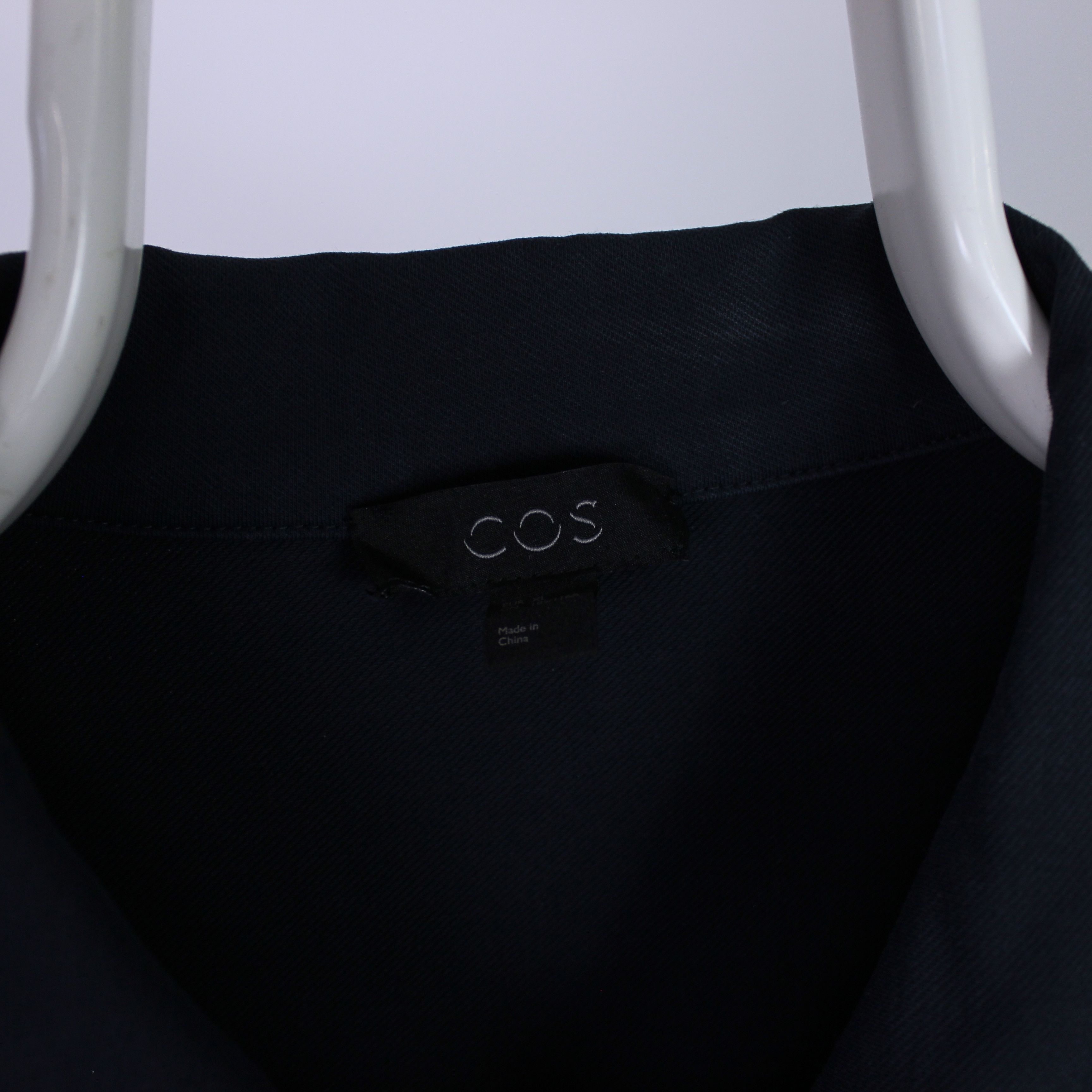Cos Cos jacket men multipocket navy blue M L Size US L / EU 52-54 / 3 - 9 Thumbnail