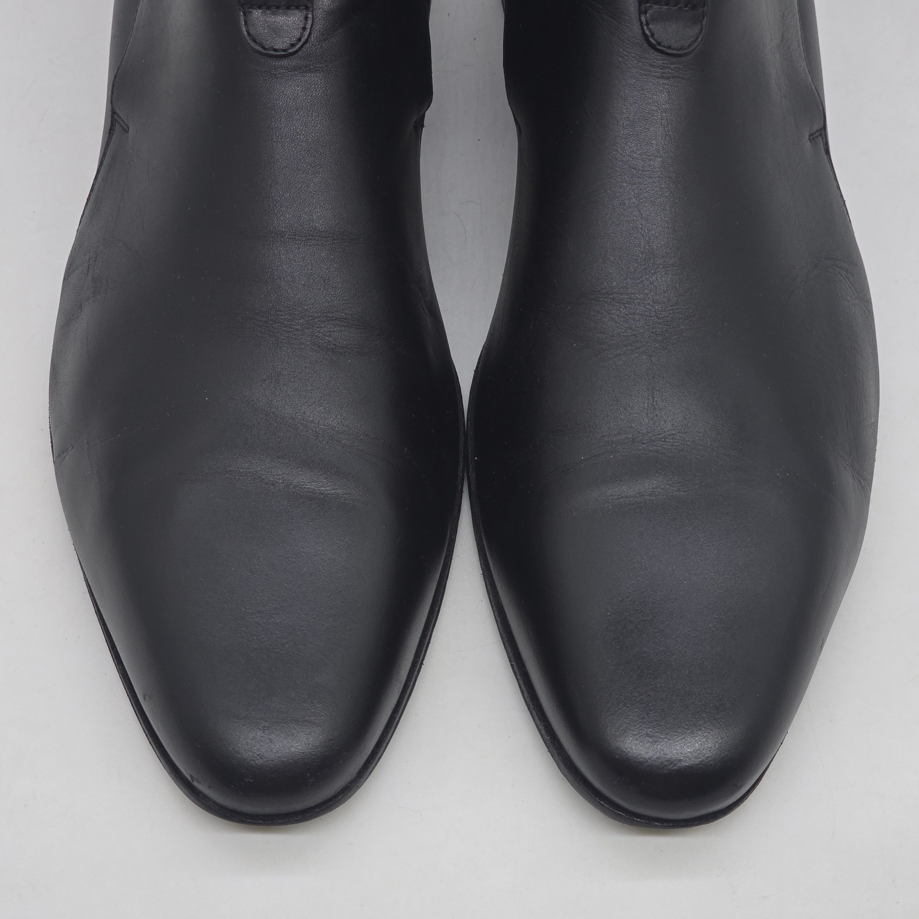 Saint Laurent Paris SLP by Hedi Slimane - Jodphur Boots Size US 9 / EU 42 - 4 Thumbnail
