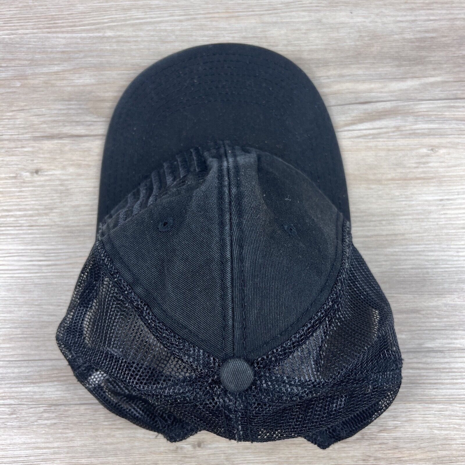 Other Black USA Flag Hat Adjustable Hat Black Adjustable Hat Adult Size ONE SIZE - 9 Thumbnail