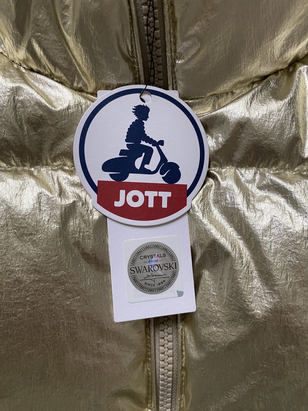 Other Jott x swarowski puffer jacket Size XS / US 0-2 / IT 36-38 - 3 Thumbnail