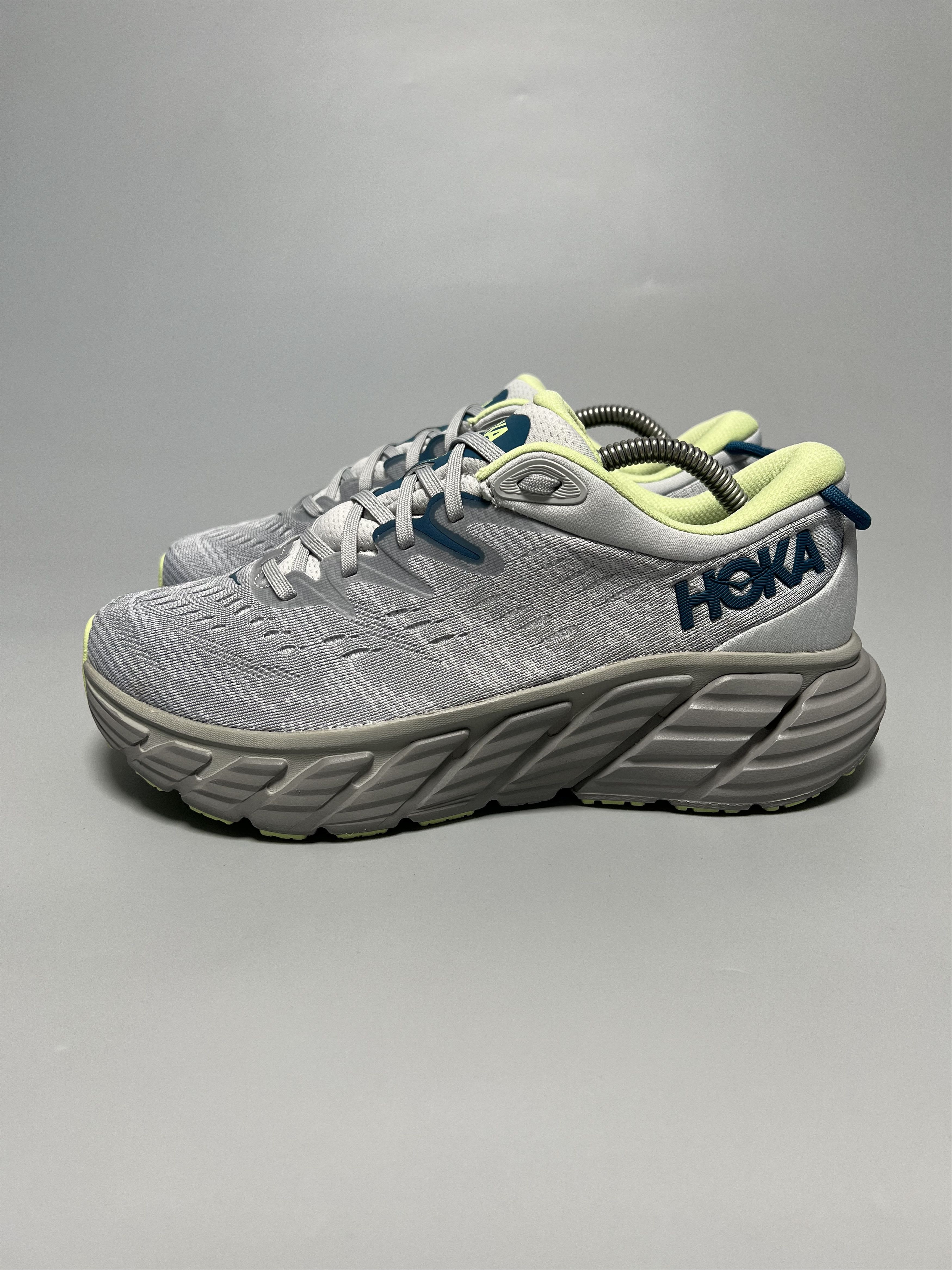 Hoka 8.5D Hoka One One Gaviota 4 Running Shoes Walking Gym Size US 8.5 / EU 41-42 - 2 Thumbnail