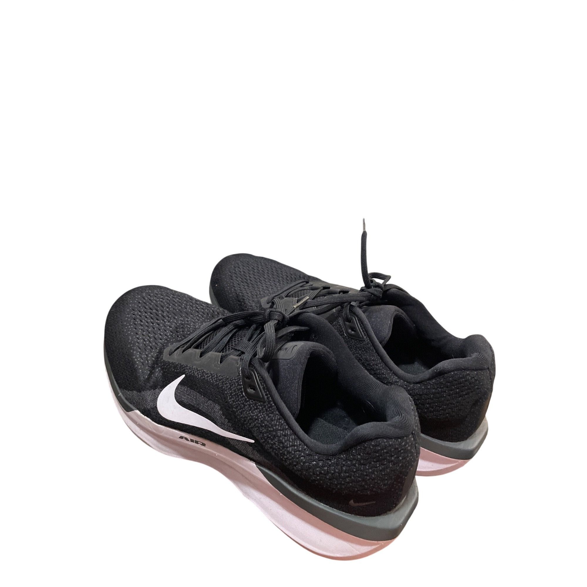 Nike Nike Air FQ8937-001 mens Black White running low top sneaker Size US 11 / EU 44 - 14 Thumbnail