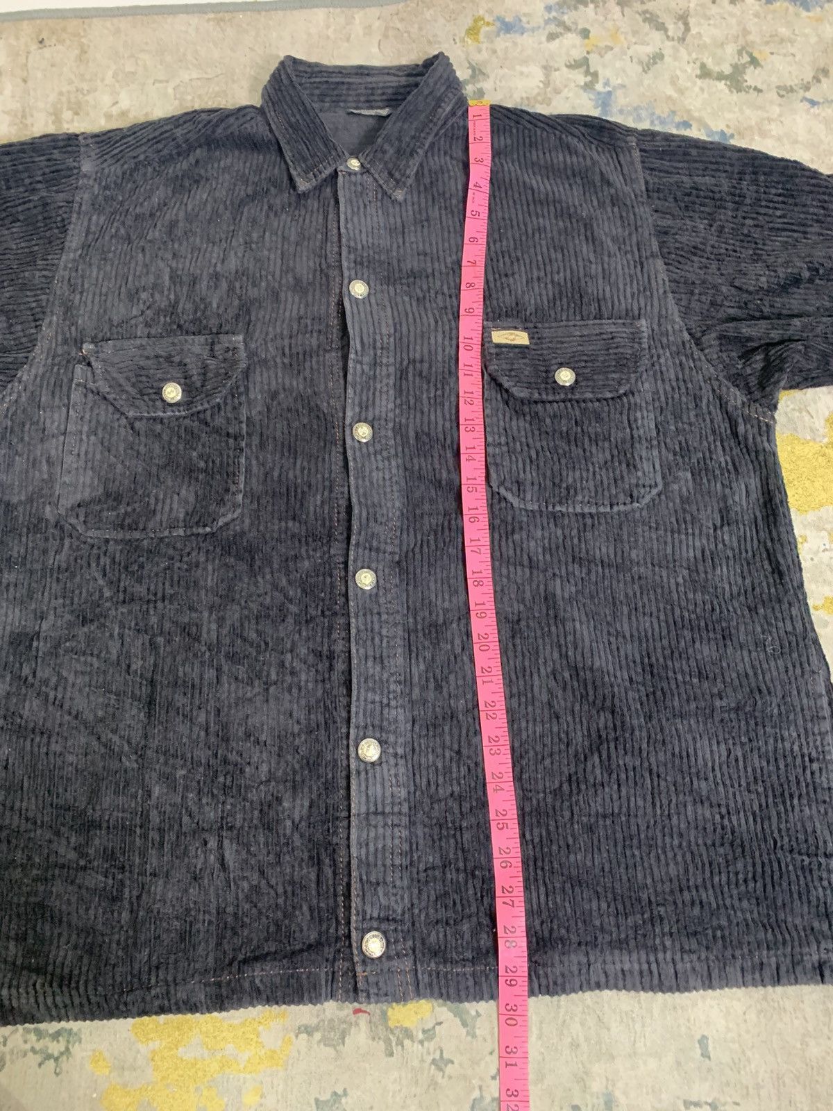 Sun Surf VTG 1990’s BILLABONG Corduroy Chore Jacket Size US M / EU 48-50 / 2 - 8 Thumbnail