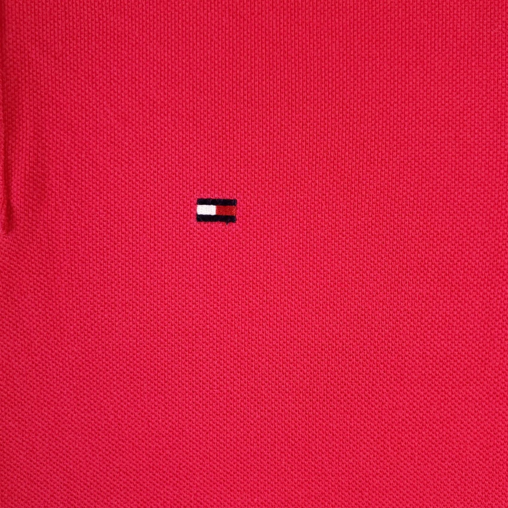 Tommy Hilfiger Tommy Hilfiger Polo Shirt Mens Small Pink Casual Short Sleeve Polo Shirt Mens Small Pink Casual Short Sleeve Size US S / EU 44-46 / 1 - 2 Thumbnail