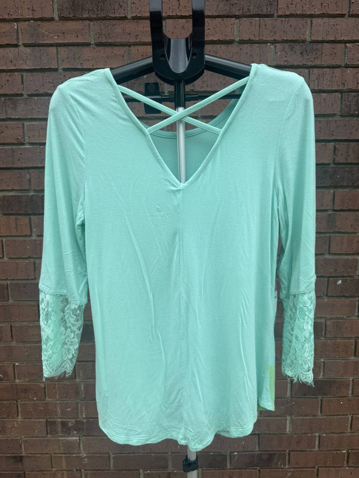 Disney Disney Parks Little Mermaid Princess Ariel Lace Tunic Top Size M / US 6-8 / IT 42-44 - 7 Thumbnail