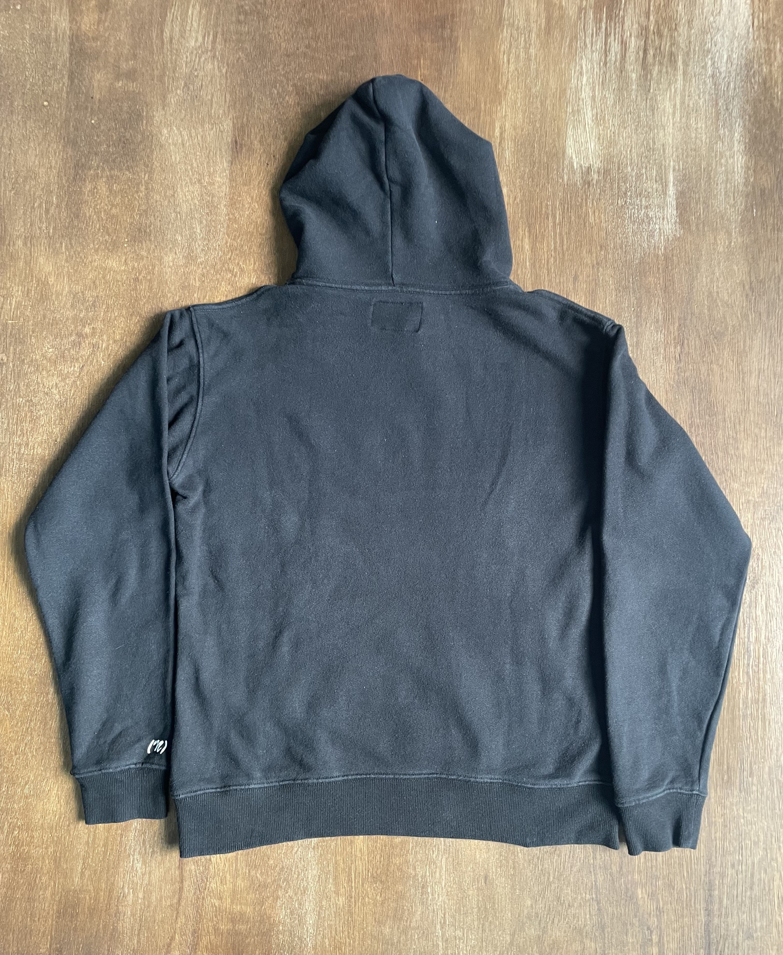 Number (N)ine Front logo hoodie Size US M / EU 48-50 / 2 - 5 Thumbnail