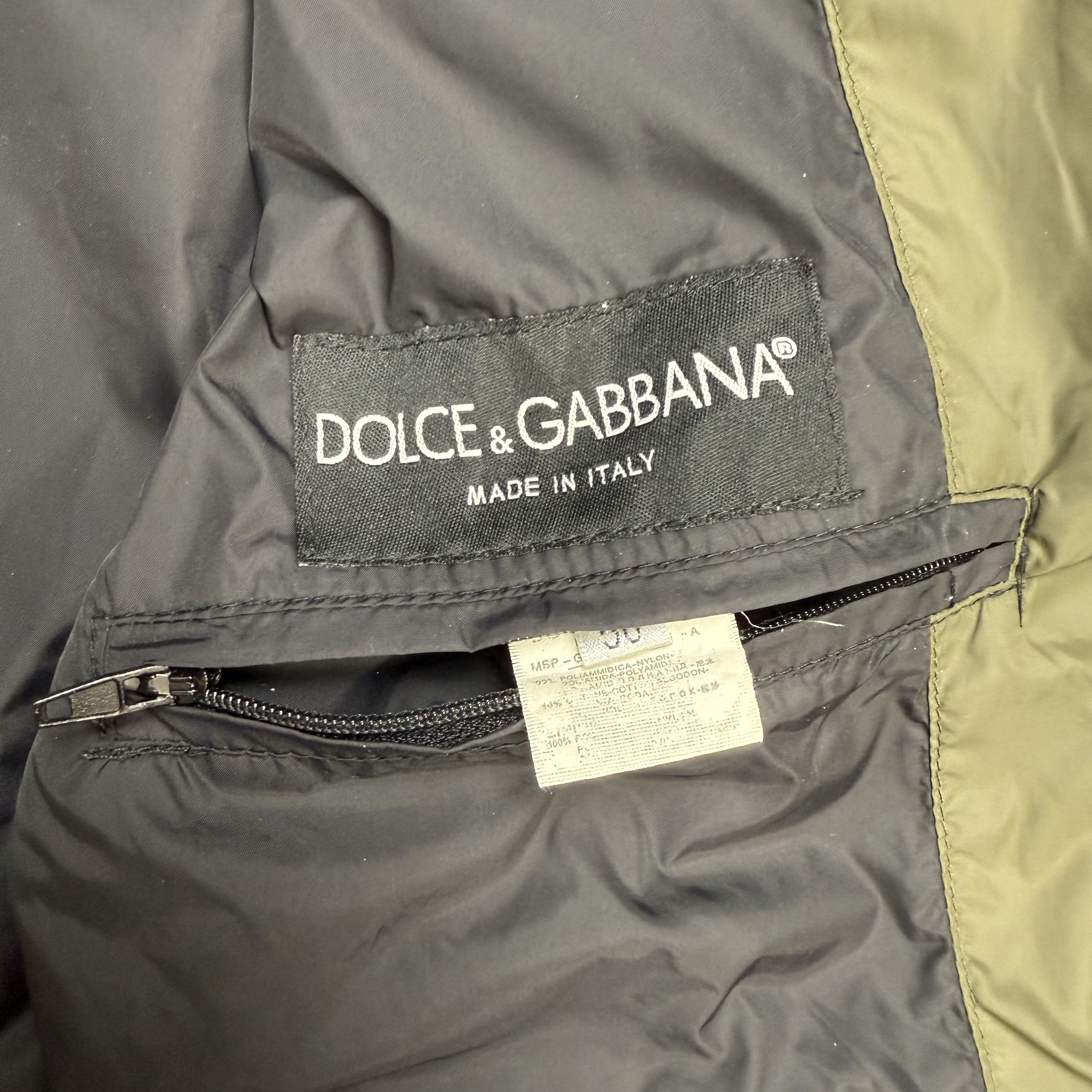 Dolce & Gabbana Vintage Dolce & Gabbana D&G Jacket Size US M / EU 48-50 / 2 - 8 Thumbnail