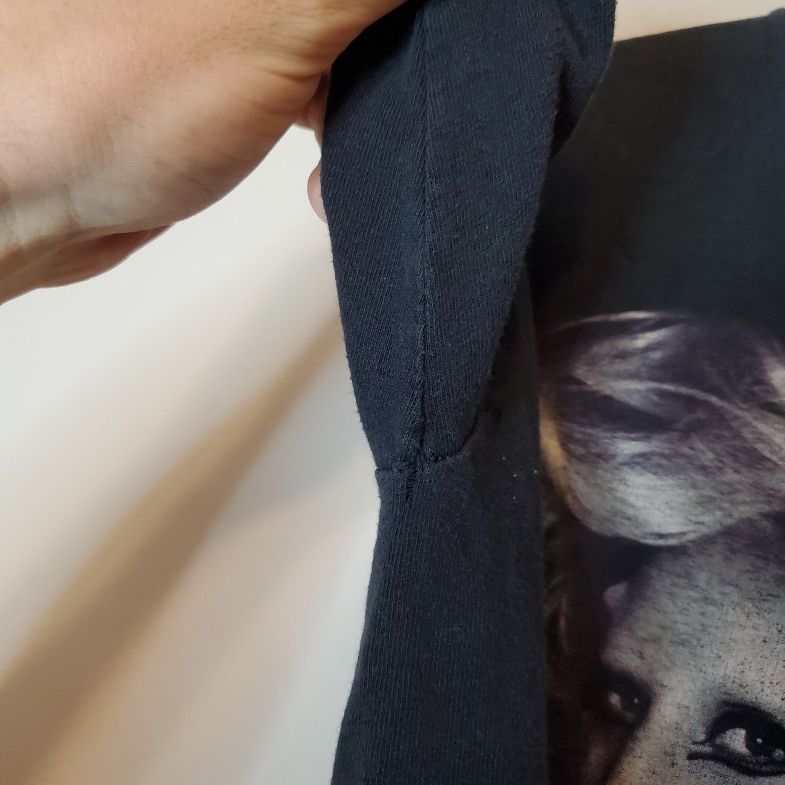 Vintage Y2k 2011 Lady Gaga Born This Way Tour Shirt Black Size S Size US S / EU 44-46 / 1 - 7 Thumbnail