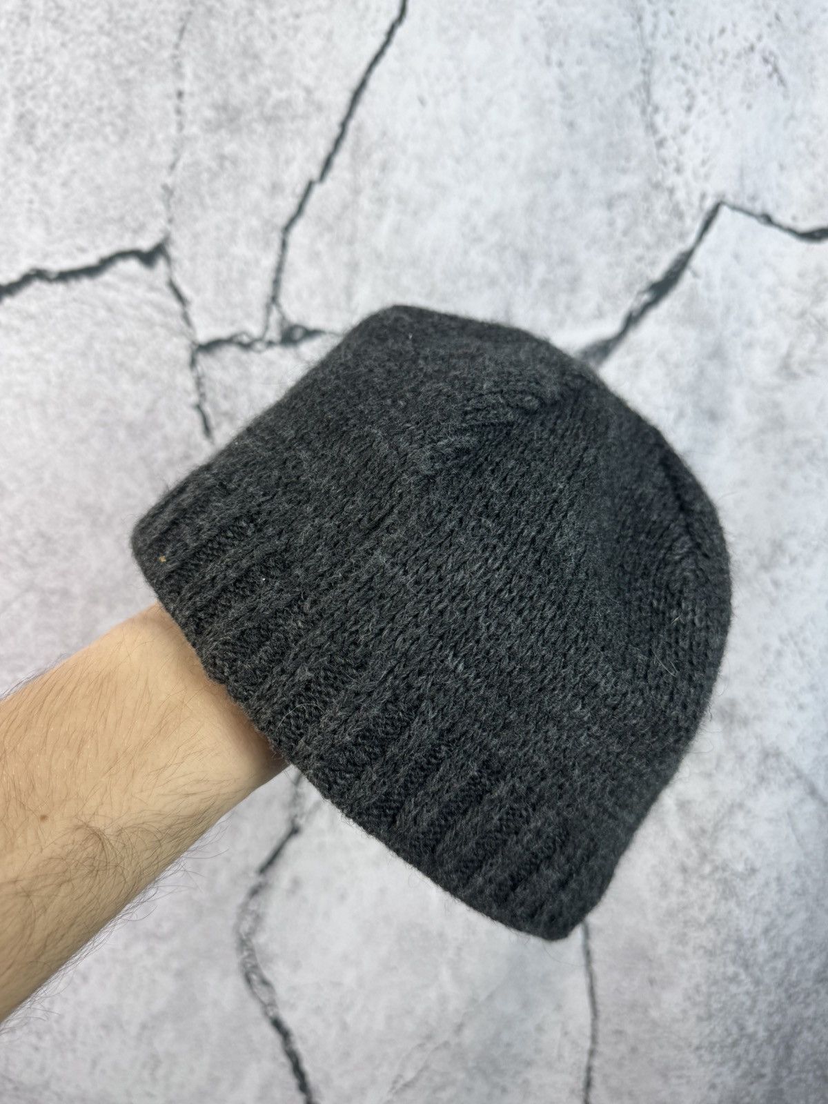 Bogner Bogner Designer Wool Alpaca beanie hat Size ONE SIZE - 2 Thumbnail
