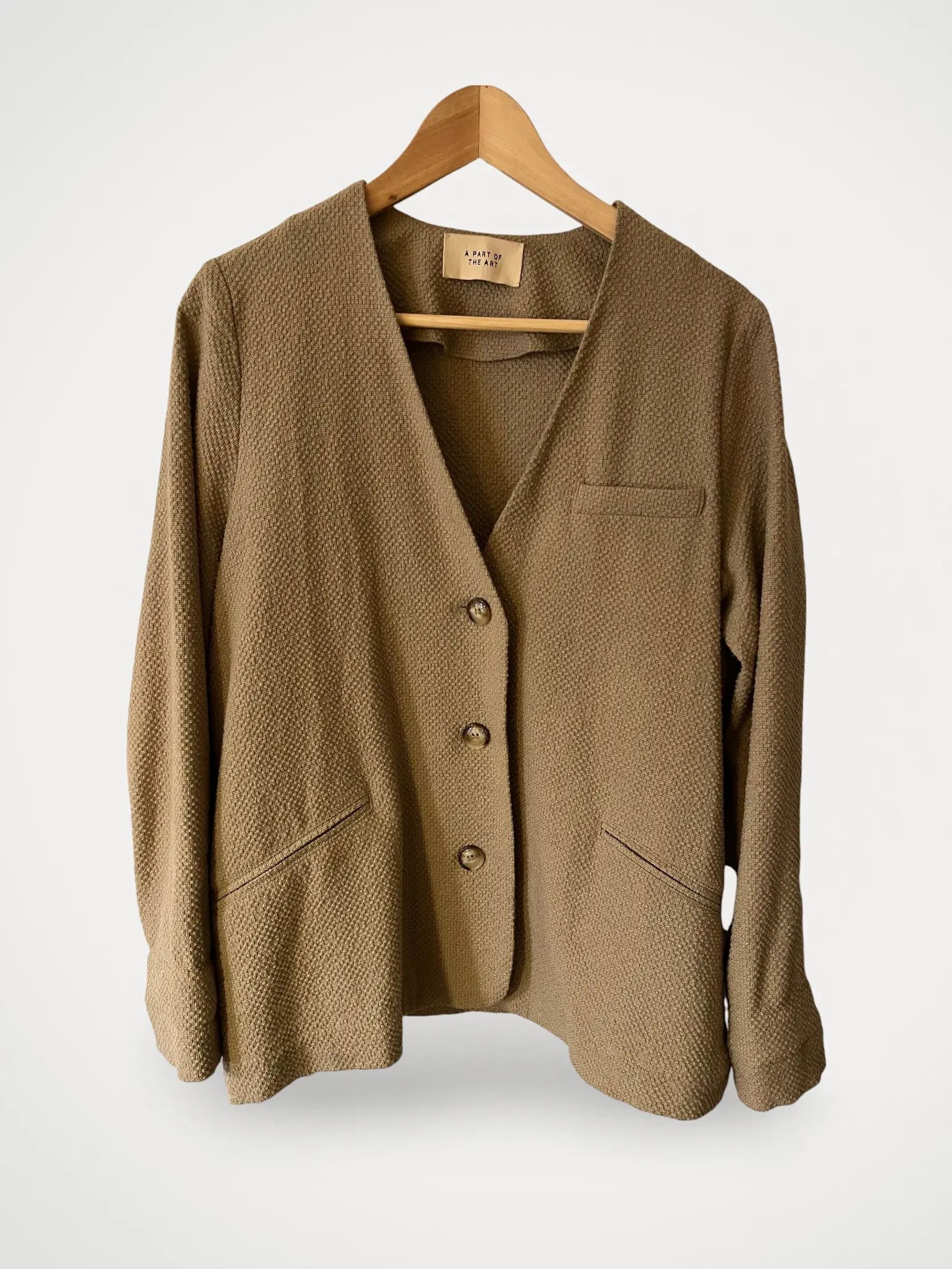 Other A PART OF THE ART Blazer Size XS / US 0-2 / IT 36-38 - 1 Thumbnail