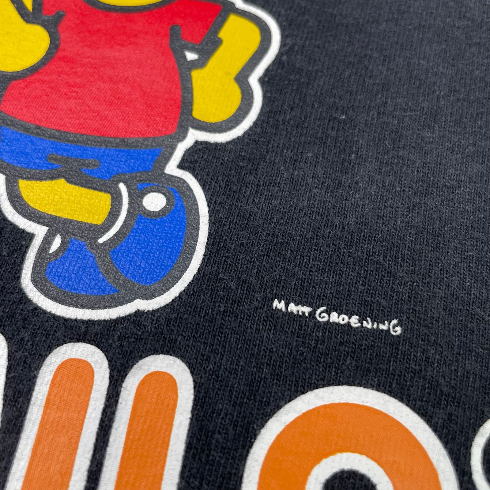 Bape 2013 BAPE x The Simpsons Tee Size US M / EU 48-50 / 2 - 5 Thumbnail